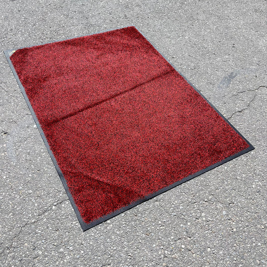 Z@ CLASSIC SOLUTIONS Floor Mat 3’x4’  Red Pepper S007027288 (New)