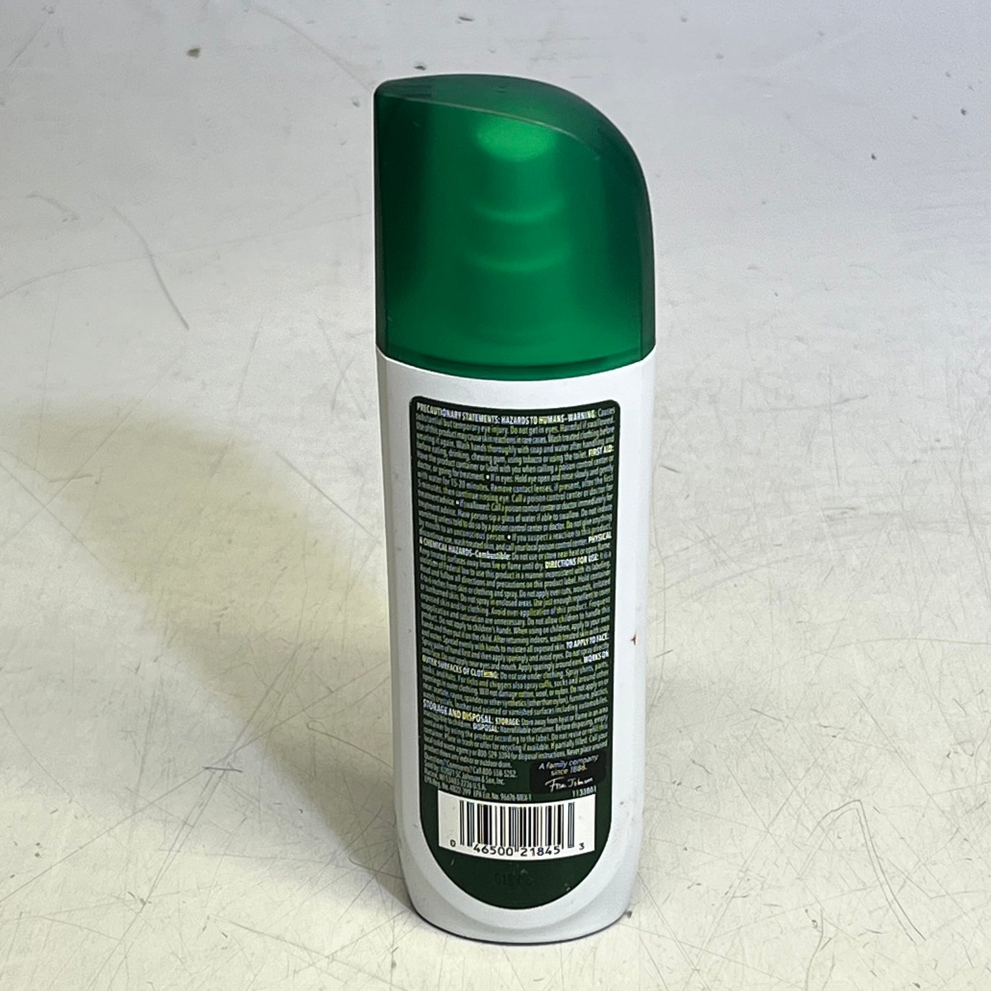 SC JOHNSON (2 PACK) OFF! Deep Woods Mosquito Repellent 6 Fl Oz Clear 1133801