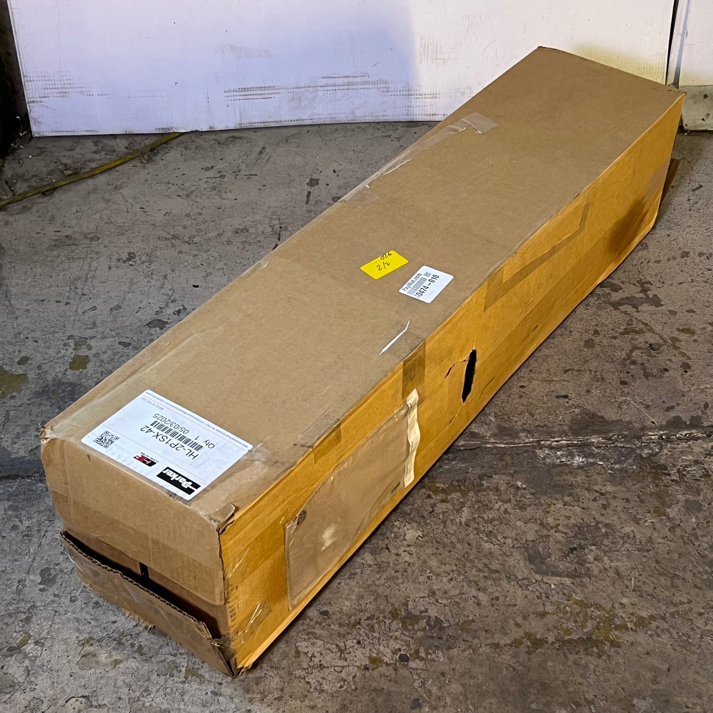 PARKER Hydraulic Filter HL-2PSX-42