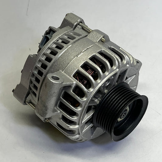 NAPA Remanufactured Alternator Standard 135 a for Ford Vehicles  2133186D