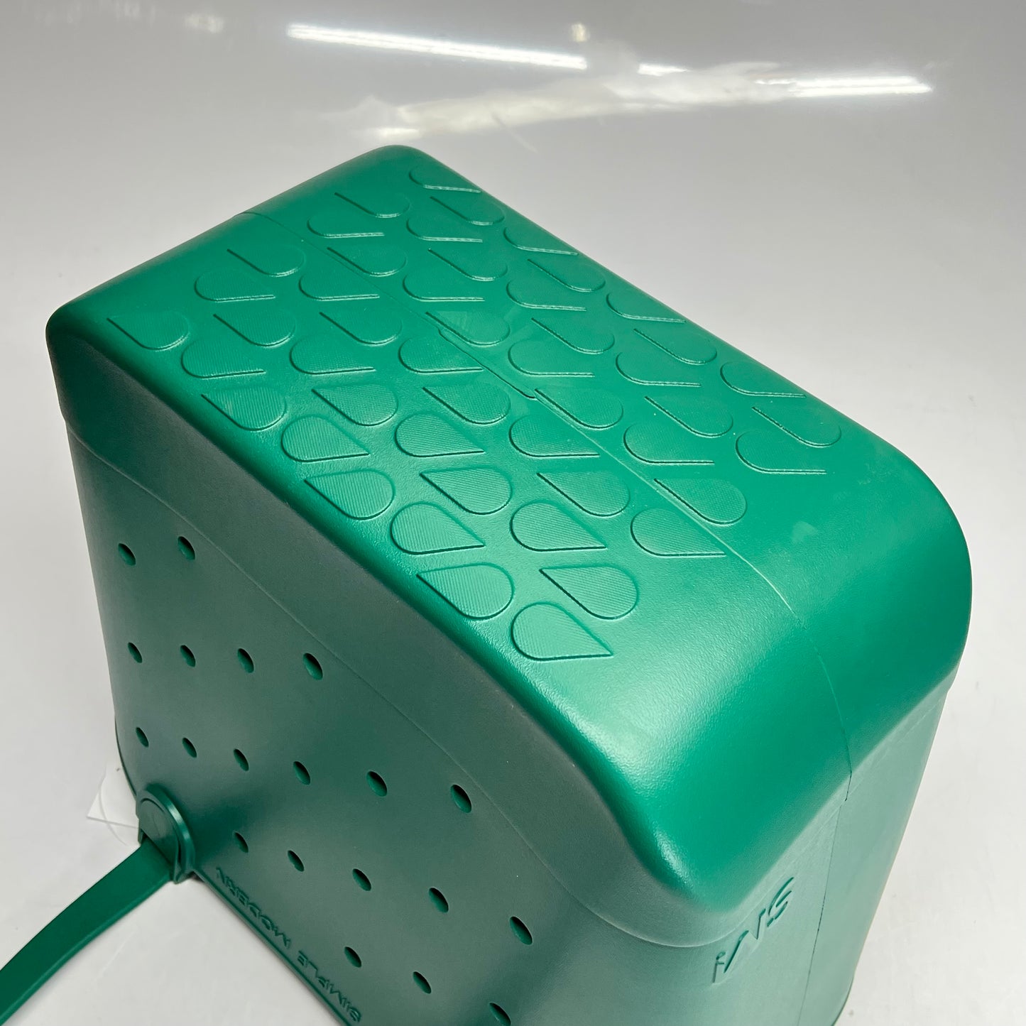 SIMPLE MODERN Getaway Bag Lightweight, Waterproof & Tiproof  XL Forest