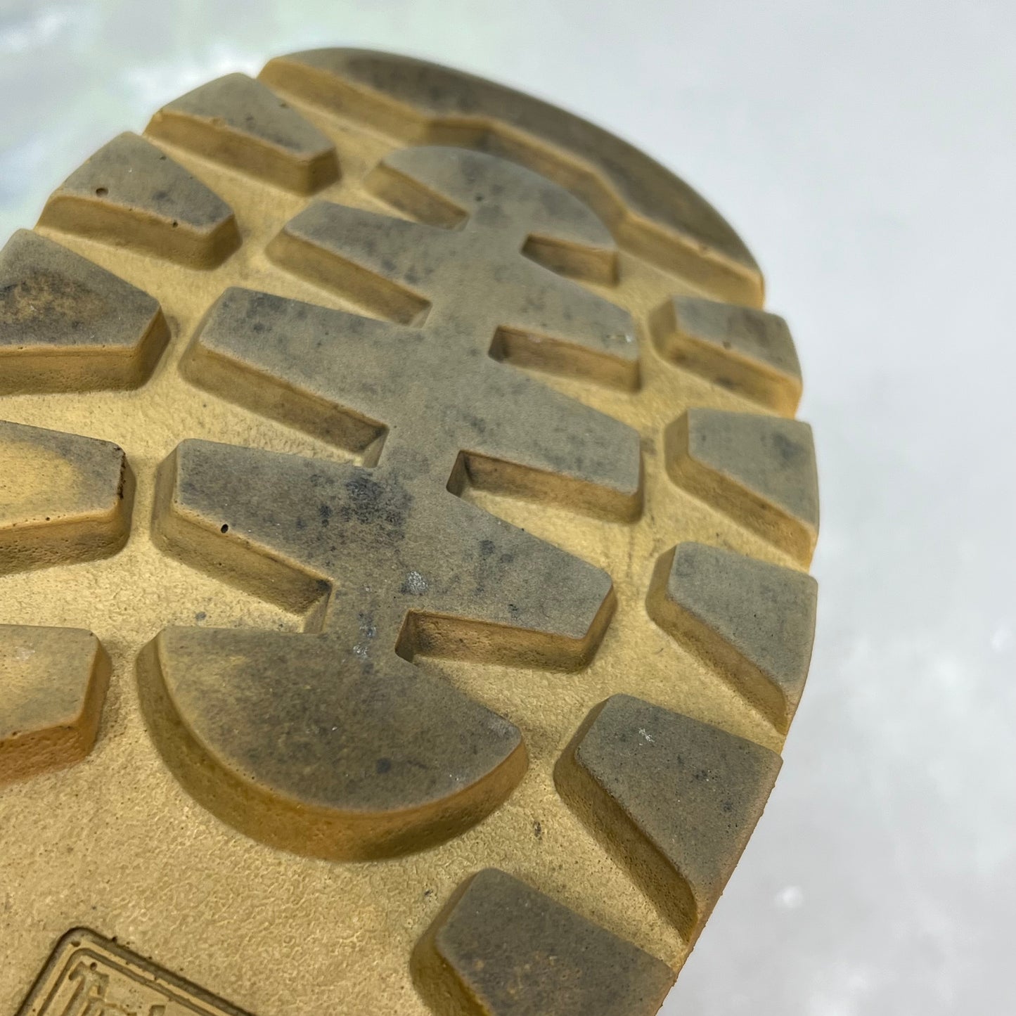 TIMBERLAND PRO Composite Toe Waterproof Work Boots  Men's Sz 10.5 Tan (Used)