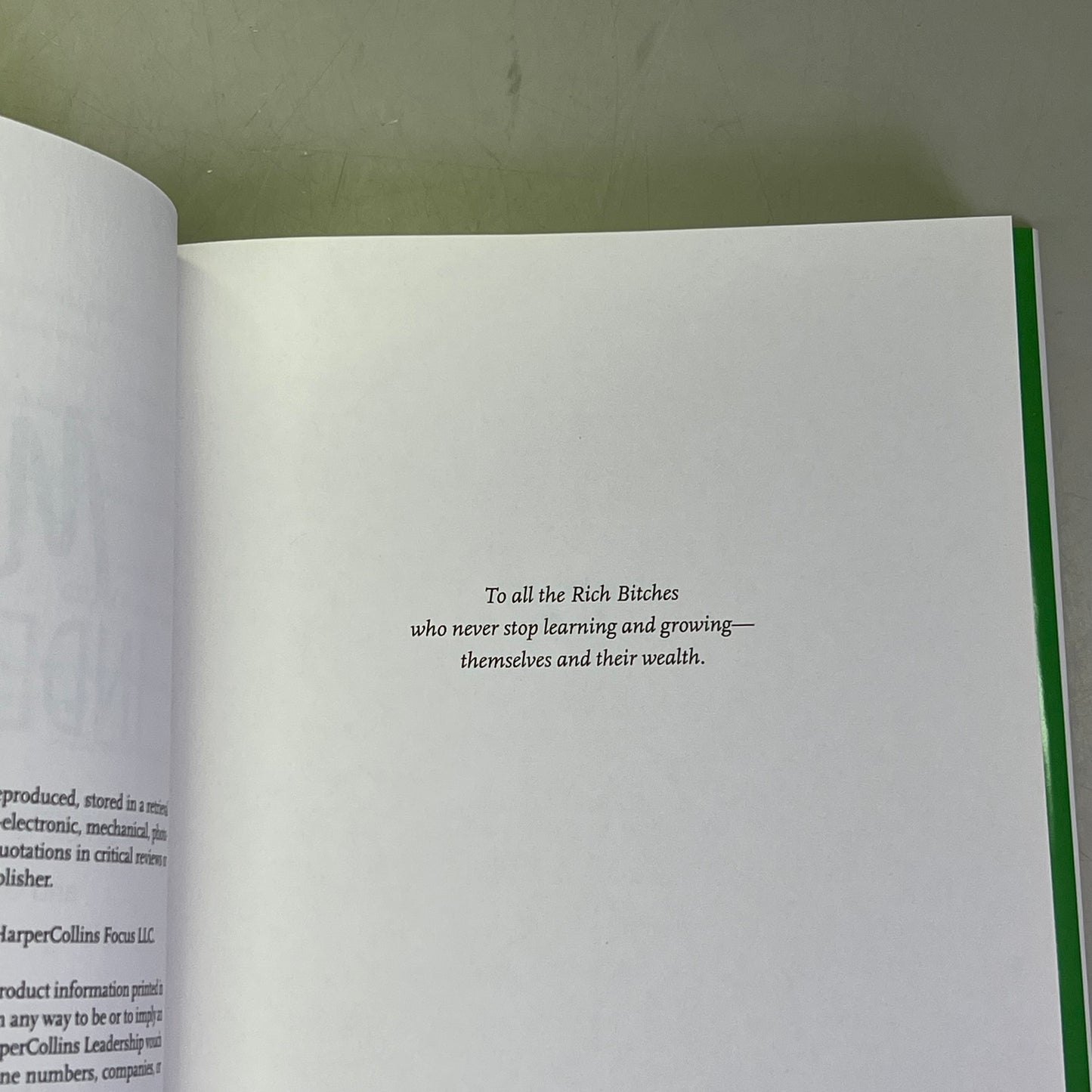 MISS INDEPENDENT A Simple 12-Step Plan For Success By Nicole Lapin Hardback Book