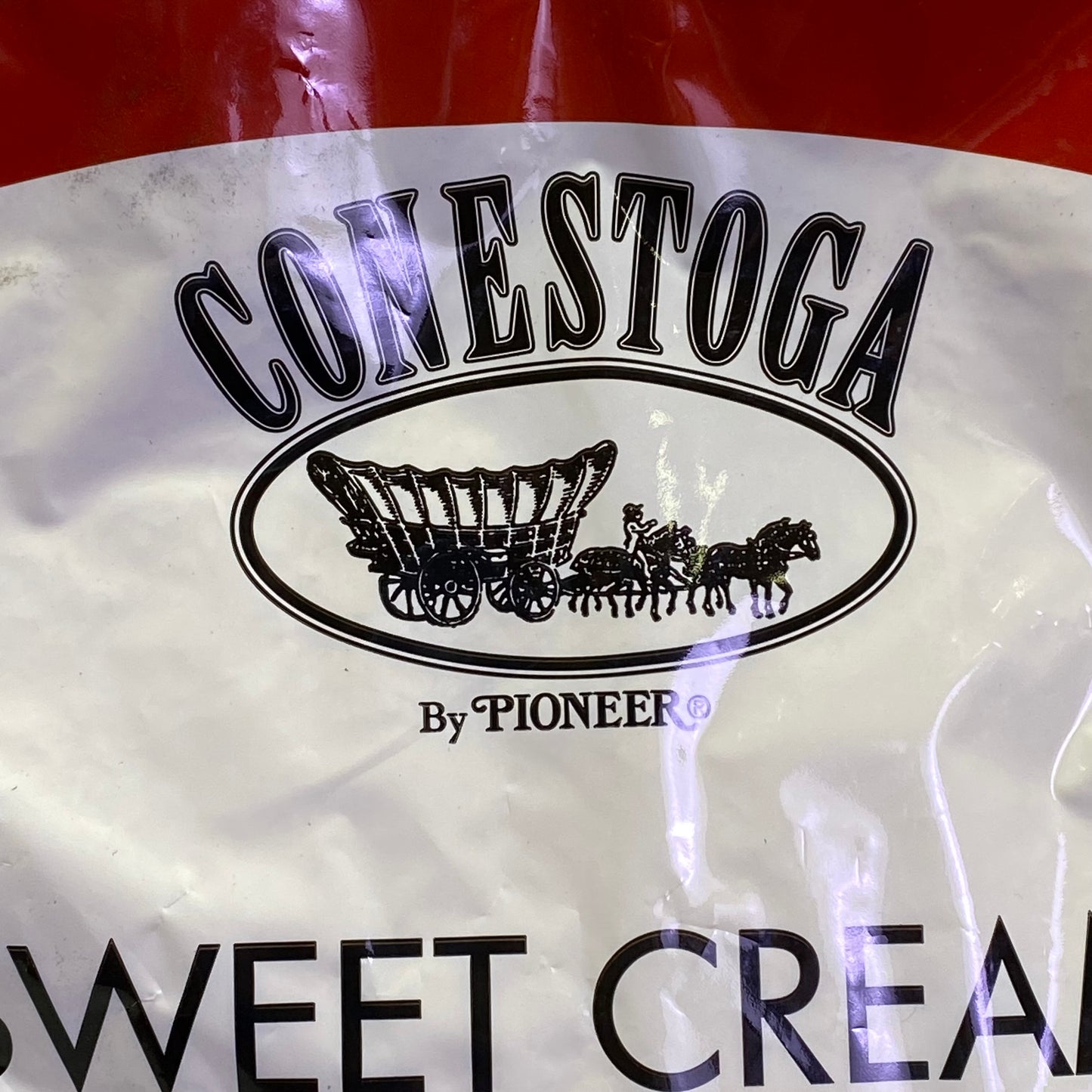 PIONEER CONESTOGA (2 PACK) Sweet Cream Pancake & Waffle Mix 5 Lbs 99405 BB 07/26