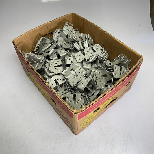 ZA@ FORD (LOT OF 144) Door Latch Hinges  Grey