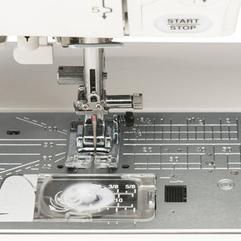 JANOME Sewing Machine Memory Craft Special Edition White 8200QCP