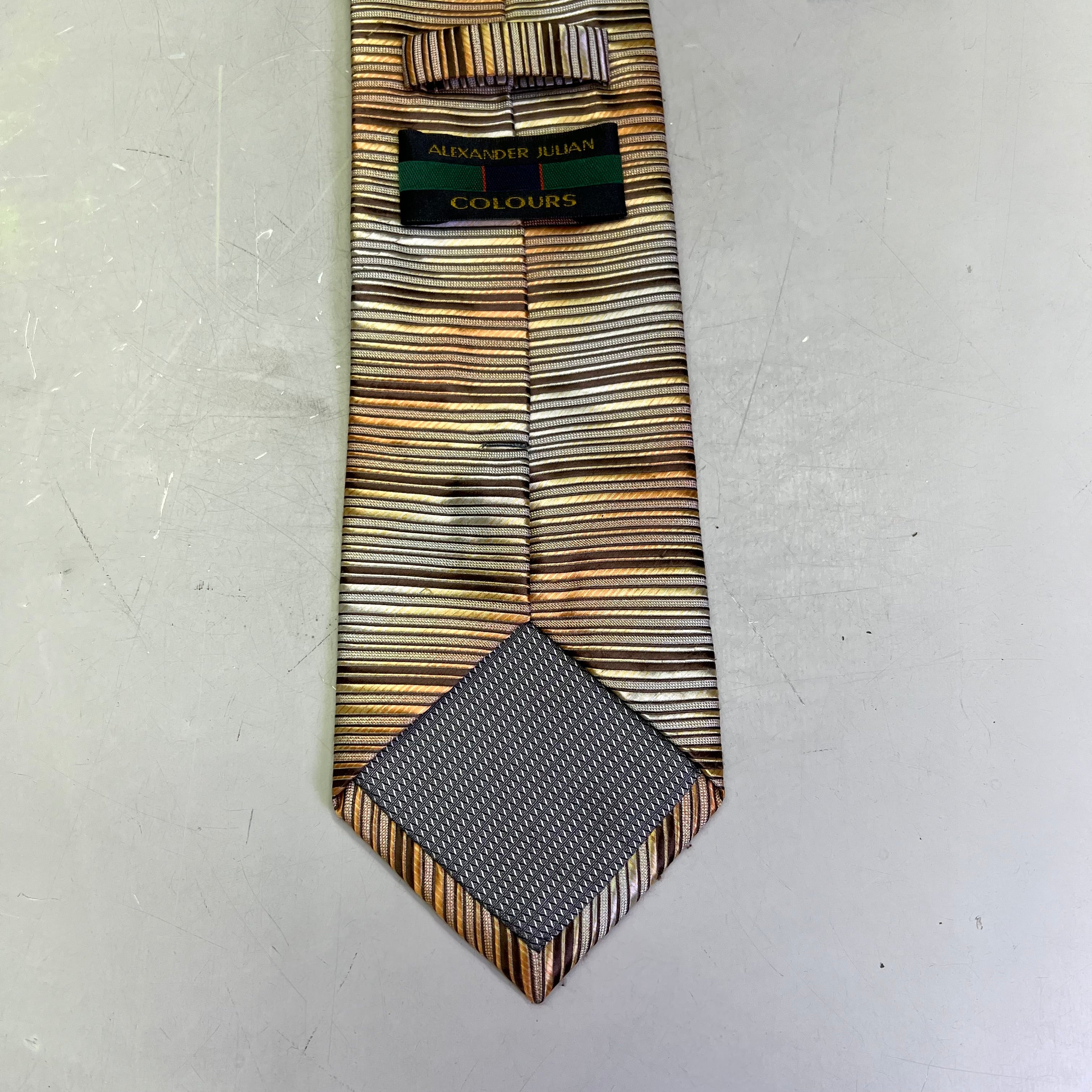 alexander julian colours tie