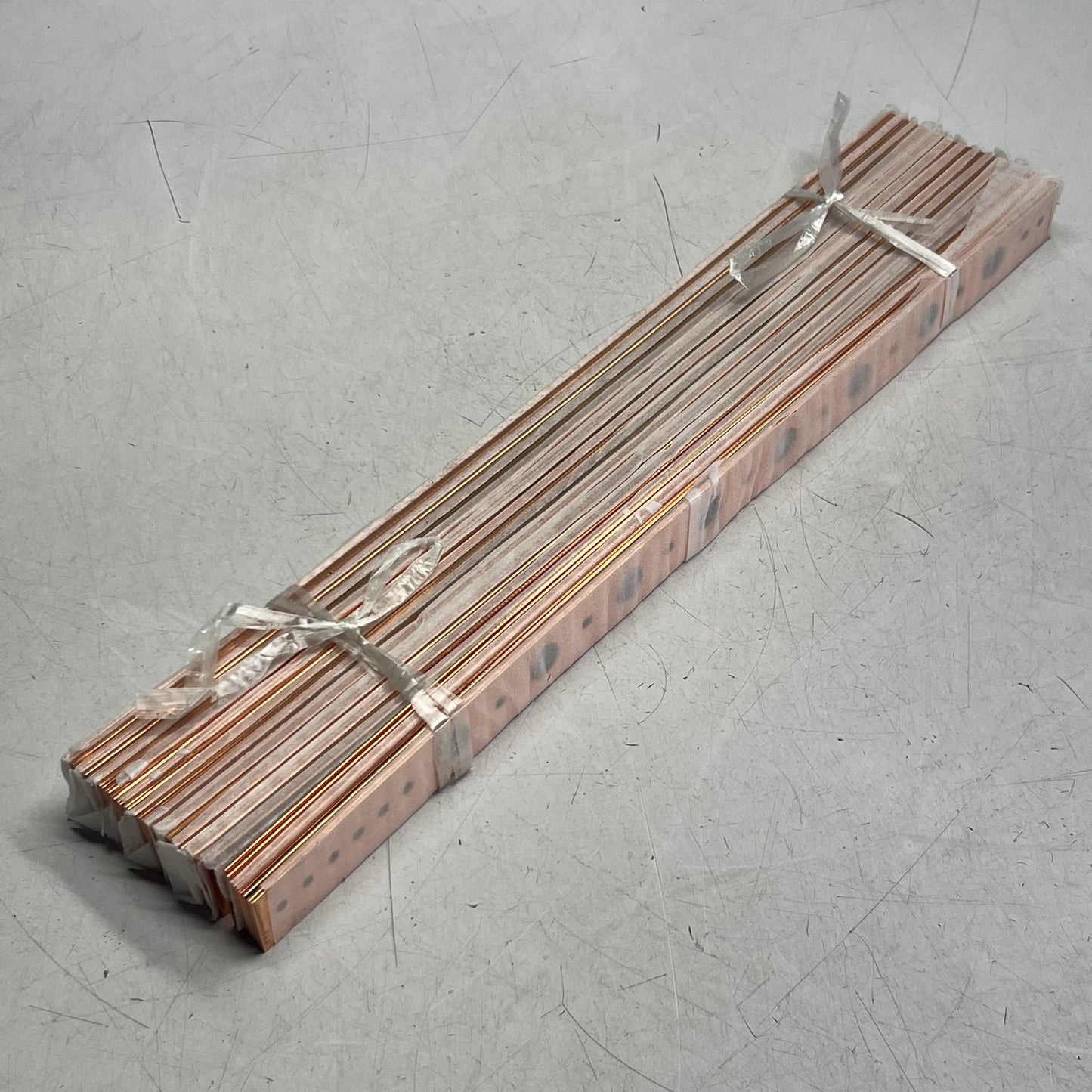 SIOUX CHIEF (50 PACK) 16-ga. Copper Stub Out Bracket Sz 1-1/4" x 20" Cooper 521-118