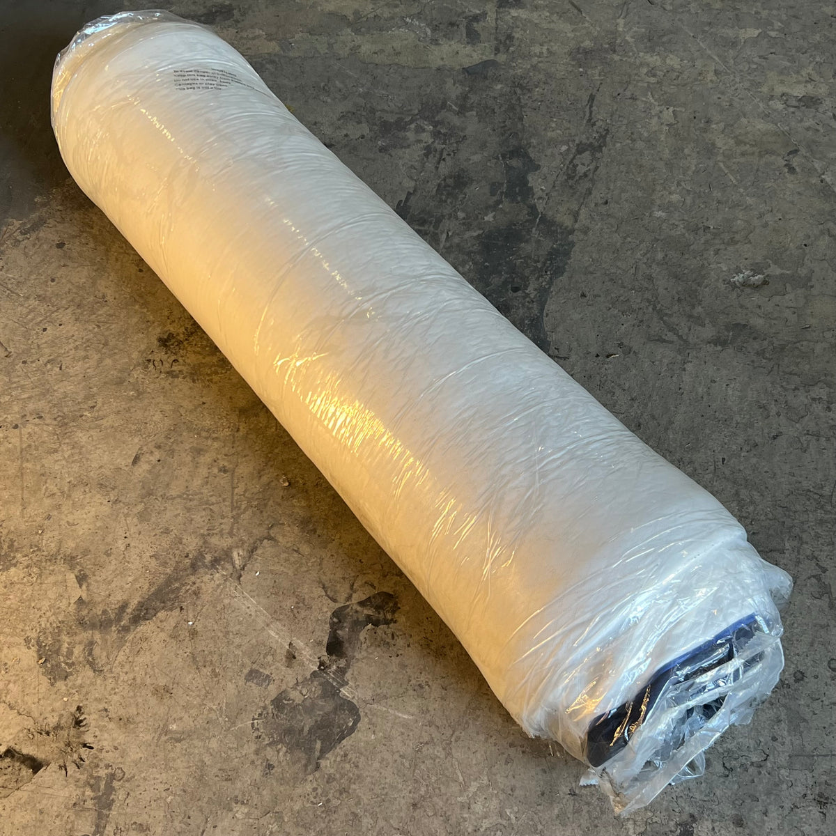 NAUTICA HOME 12" Hybrid Mattress - White IMIF8312QN (New Other, Distressed Box)