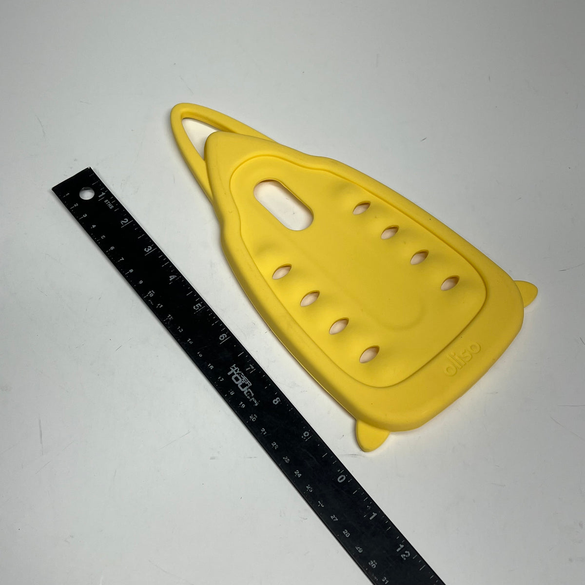 OLISO Tg Heat Resistant Silicone Solemate Soleplate Smart Iron Cover Butterscotch