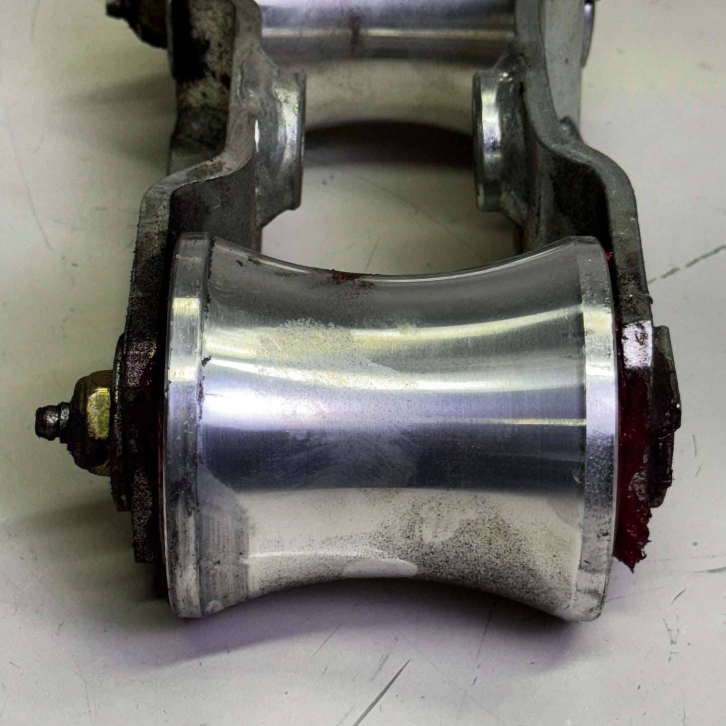 MAXON Tandem Rollers (Steel & Aluminum) Sz 9" L x 3.5" W (New Other, Dirty)