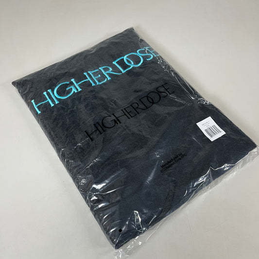 HIGHER DOSE PEMF Mat Cover GOTS-Certified Organic Cotton 29"x73" MATCOVER-V1