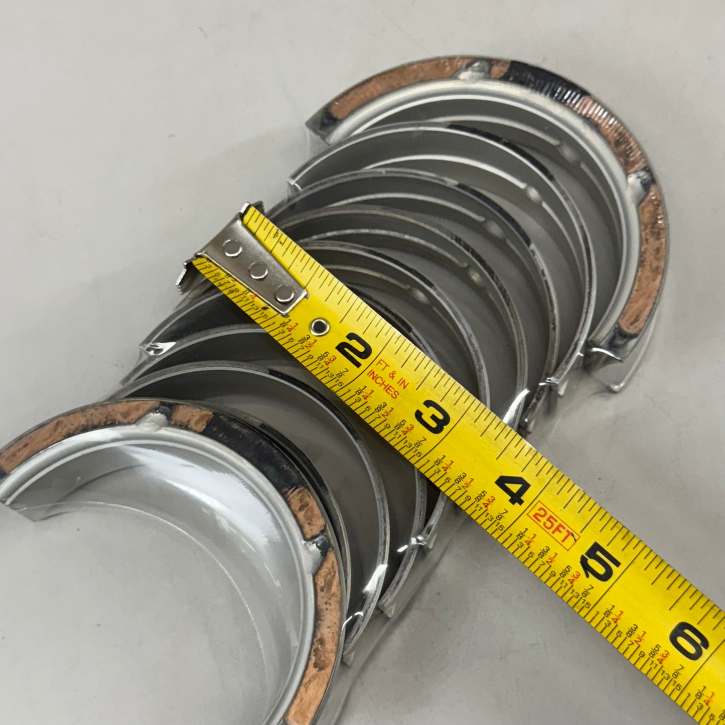 MAHLE Engine Main Bearings Replacement Parts For Buick MS-908P-10