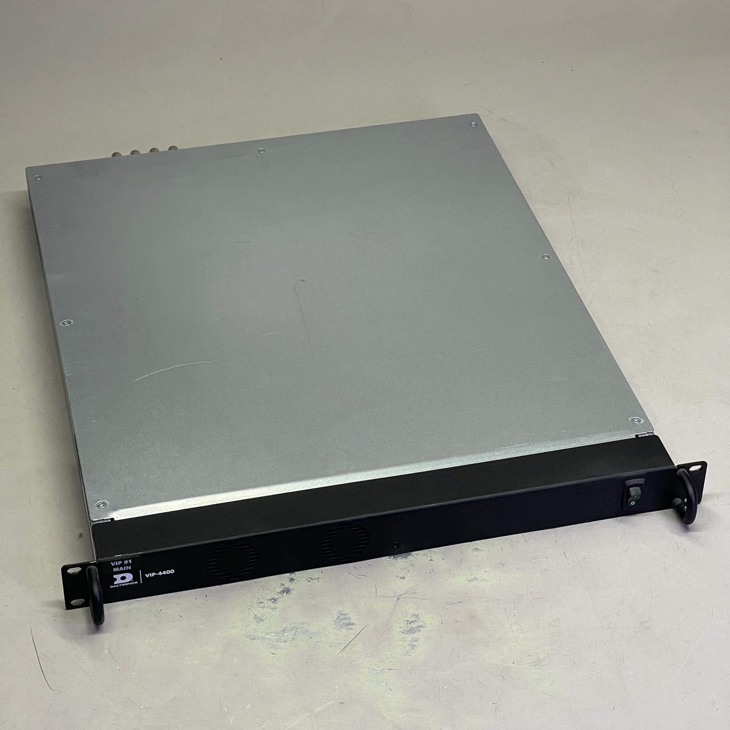 DAKTRONICS VIP-4400 Video Image Processor 0A-1278-0041 (Used, Working)