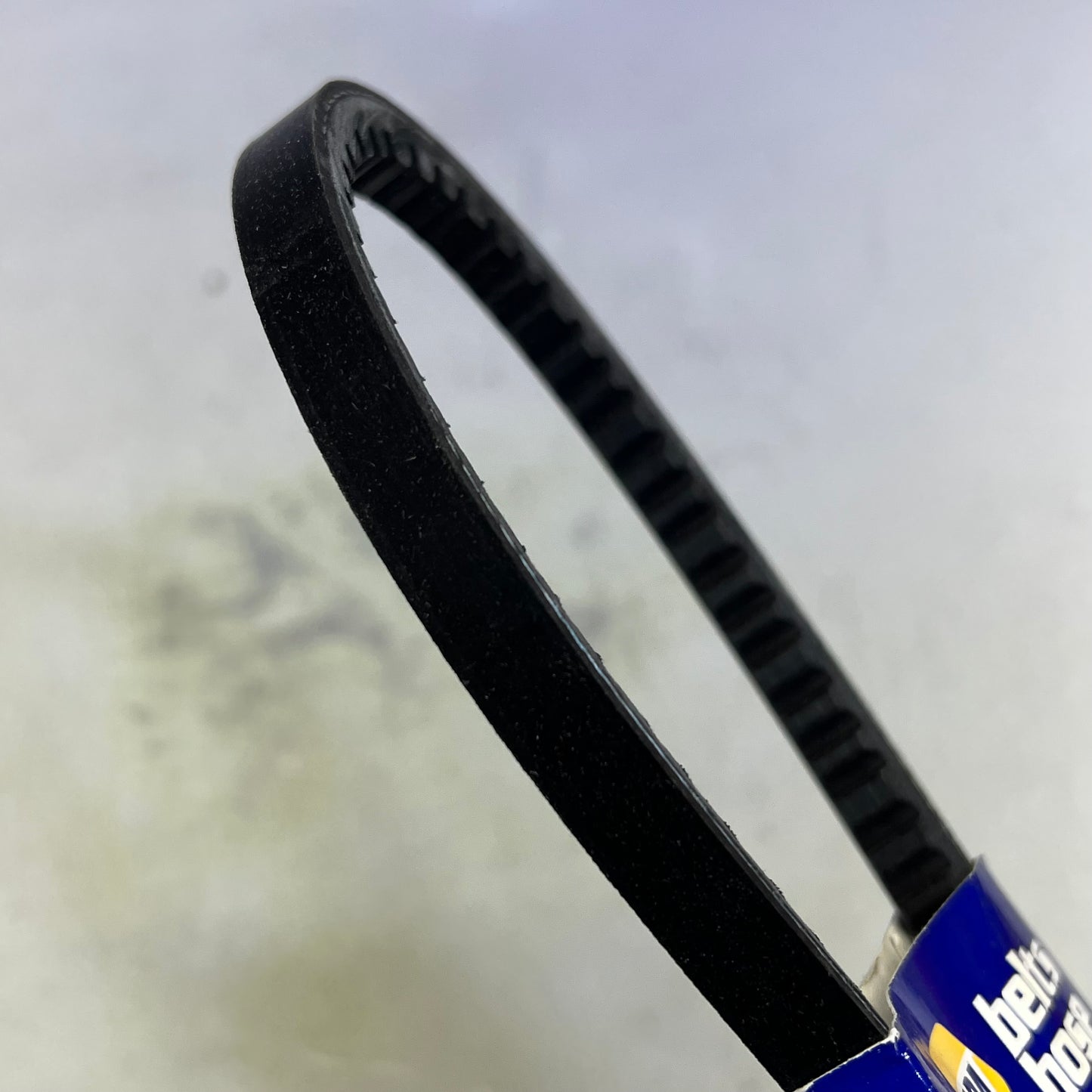 NAPA EPDM High Capacity V-Belt Polyester Cord HC50 15/32" x 40 5/8" Black 259400