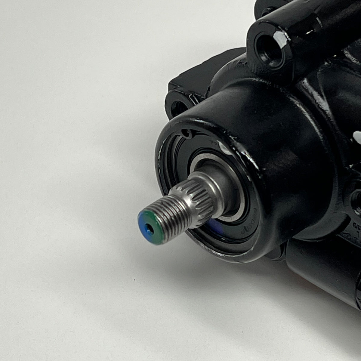 VISION OE  Power Steering Pump for Mercury & Nissan 1999-02 Silver N910-0101