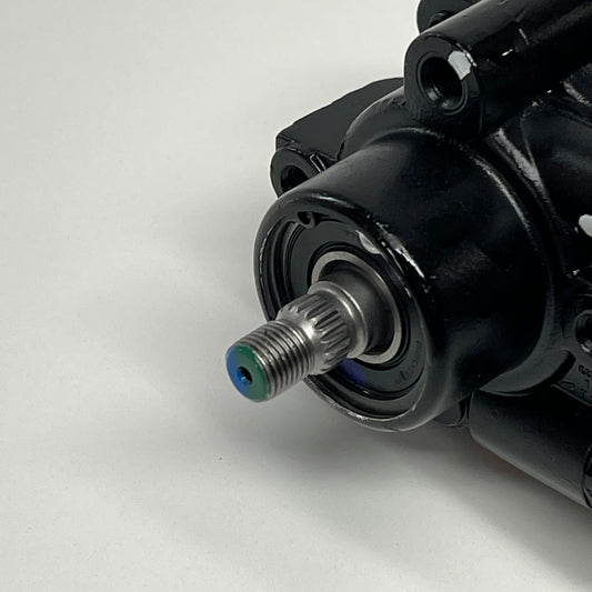 VISION OE  Power Steering Pump for Mercury & Nissan 1999-02 Silver N910-0101