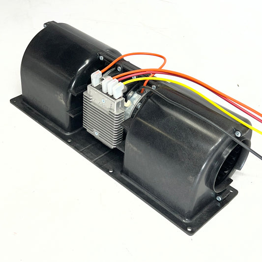 DCM Blower Replacement 12V Black BH1301-12T