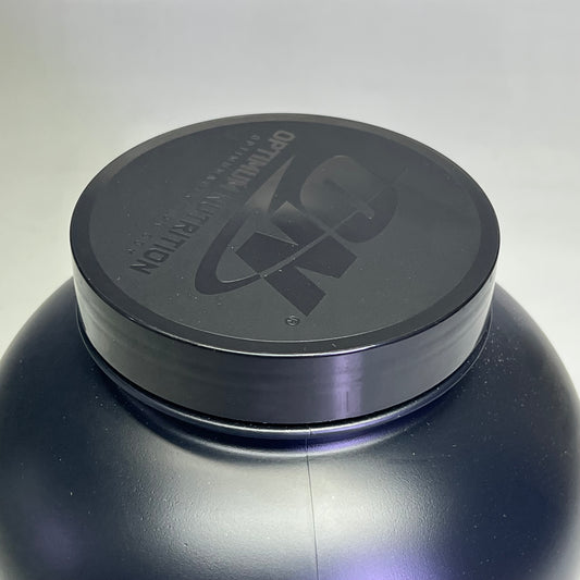 OPTIMUM NUTRITION 100% Whey Protein Powder Delicious Strawberry 4.98 lbs BB 01/27