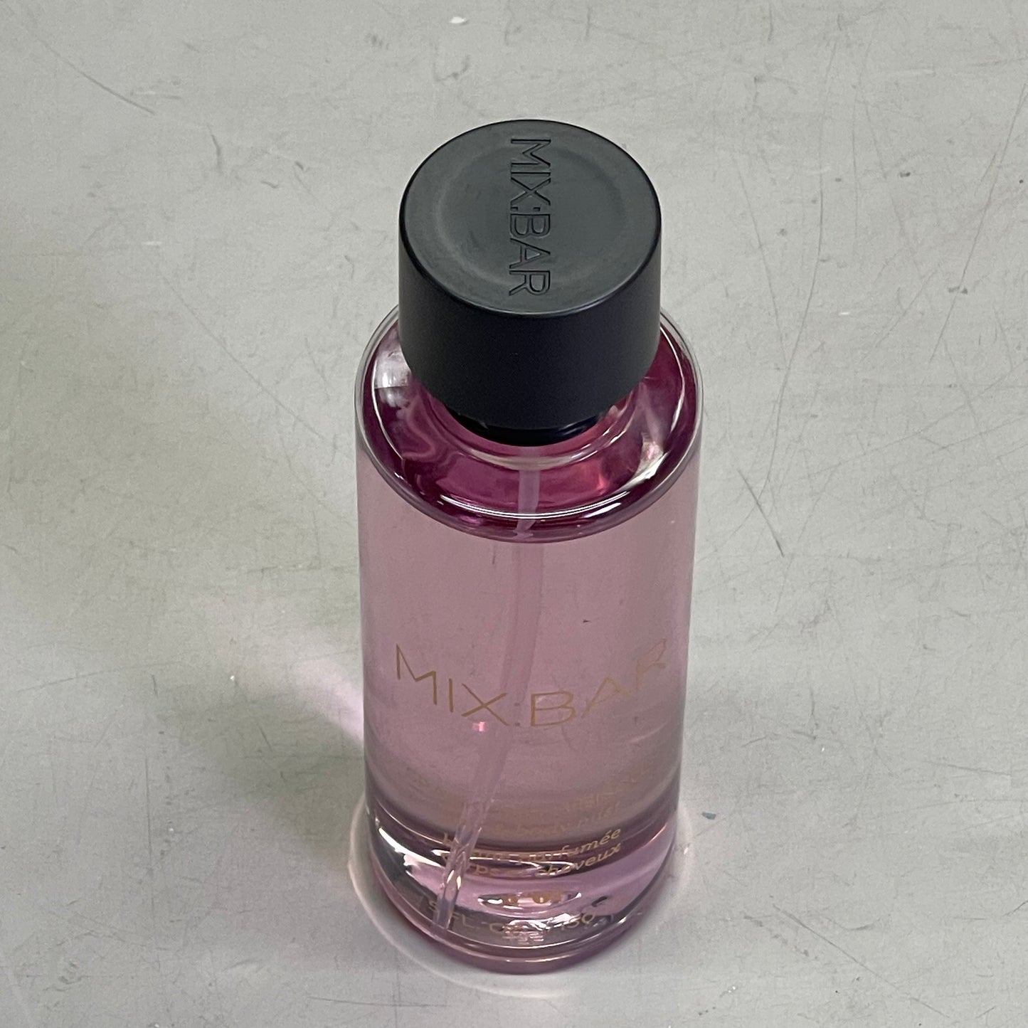 MIX:BAR (2 PACK) Hair & Body Mist Sparkling Hibiscus 5 fl oz each Clear 052-05-4019