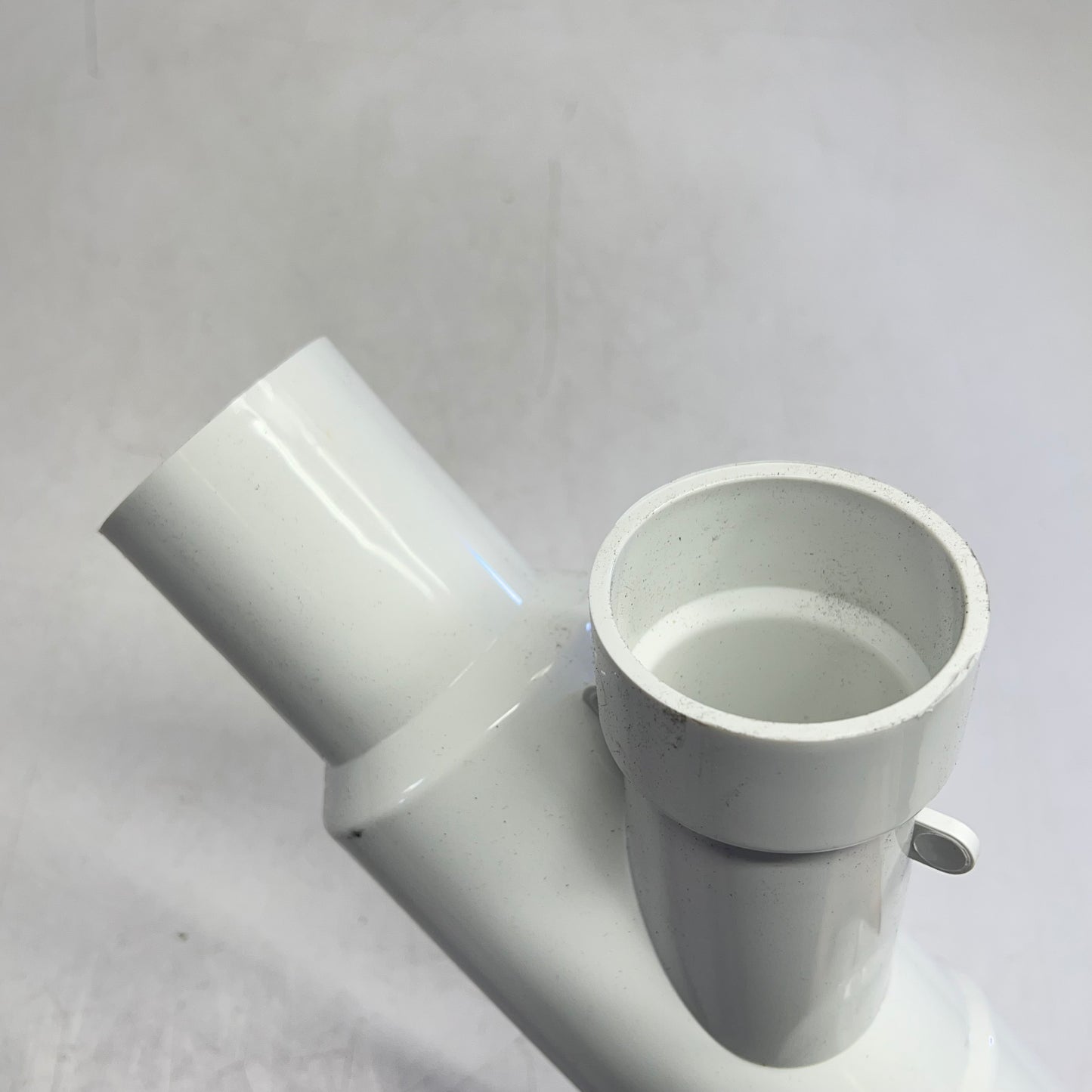 Pvc Concentric Vent Termination Kit for Single Exit for 90+%  2" KGAVT0701CVT