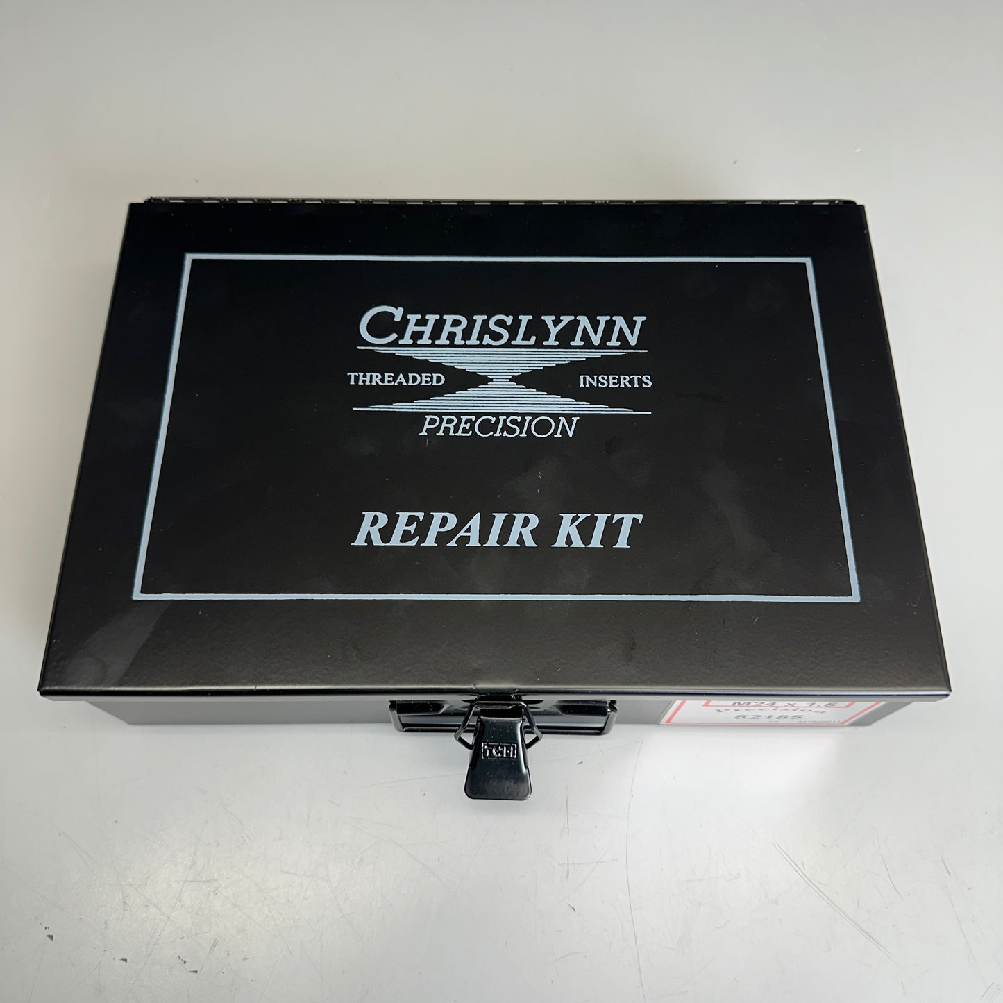 CHRISLYNN Threaded Inserts Precision Repair Kit 82185 M24 x1.5