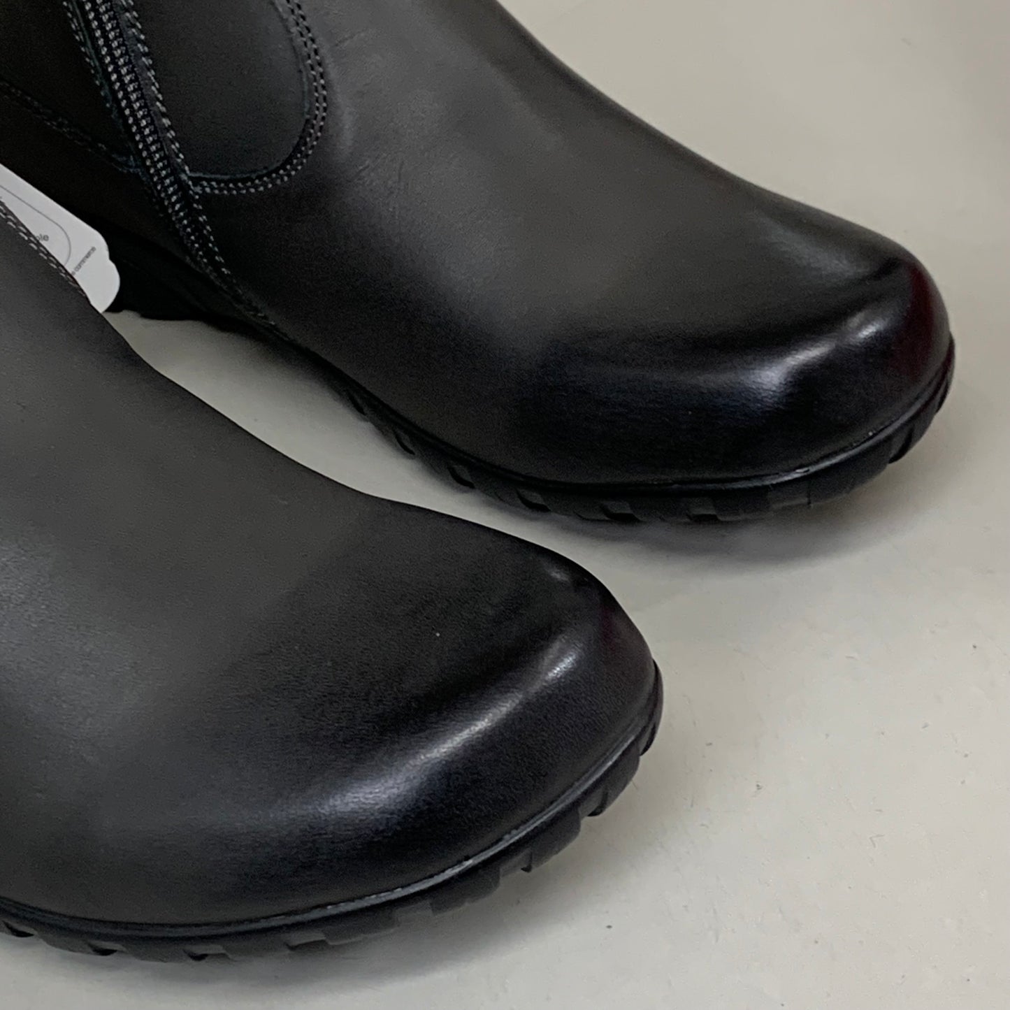 PROPET Darley Zippered Casual Ankle Boot N(AA) Women's SZ 7.5 Dk. Grey WFV055LDGRN-07H