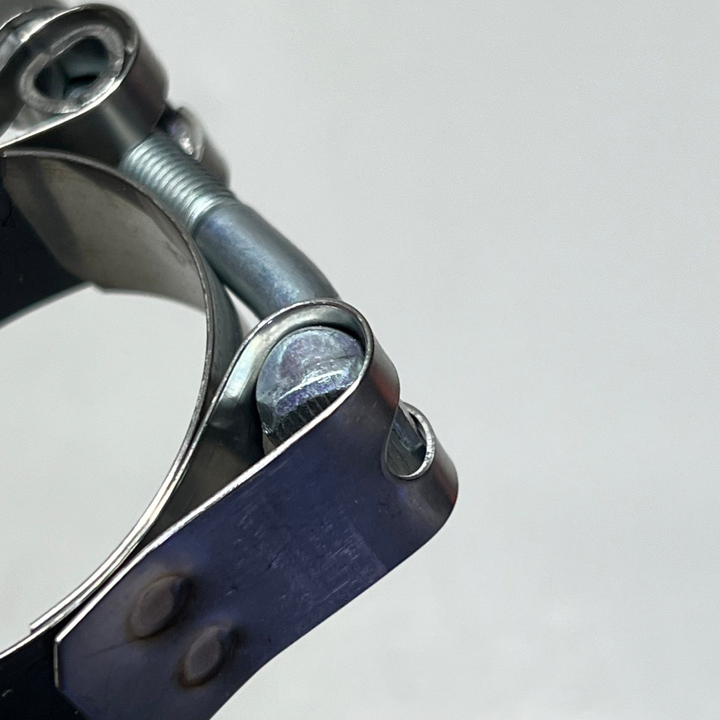 IDEAL TRIDON (2 PACK) S S Nominal T-Bolt Clamp w/ Tongue Bridge 3/4" N0175