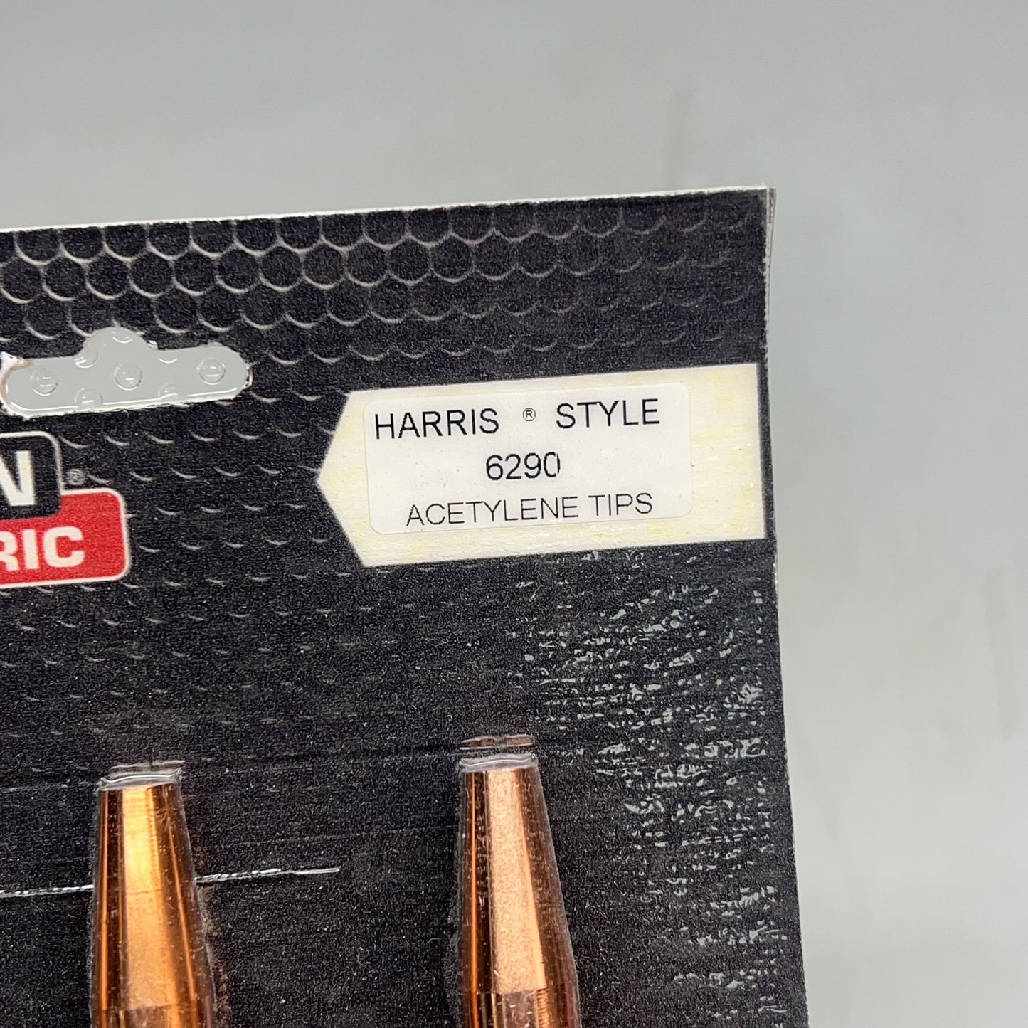 LINCOLN ELECTRIC (SET OF 3) Harris Style Cutting Tips Kit Combo #0, #1, #2 6290