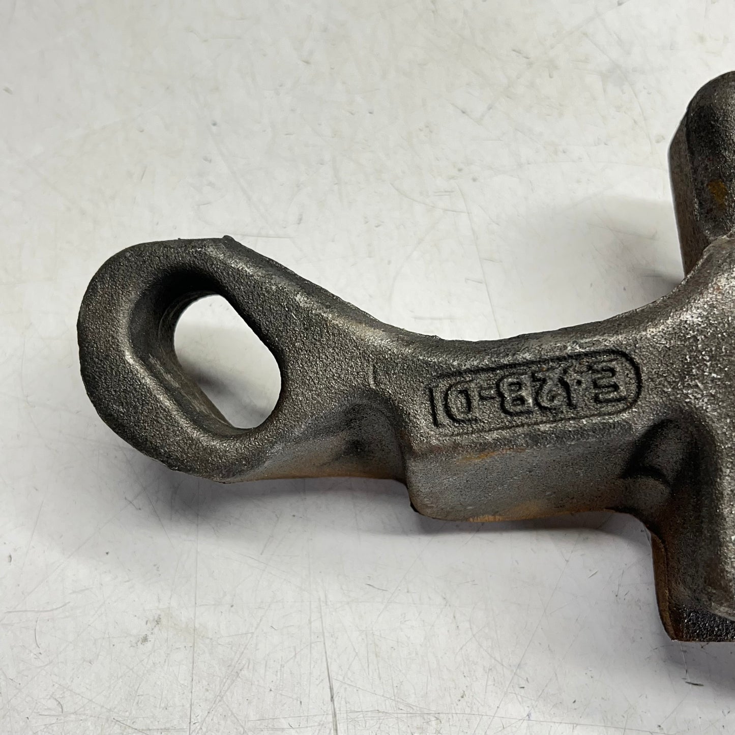 PENNSY Coupler Knuckle Lock Specialized Material E42A-DI PN3300 (Used)