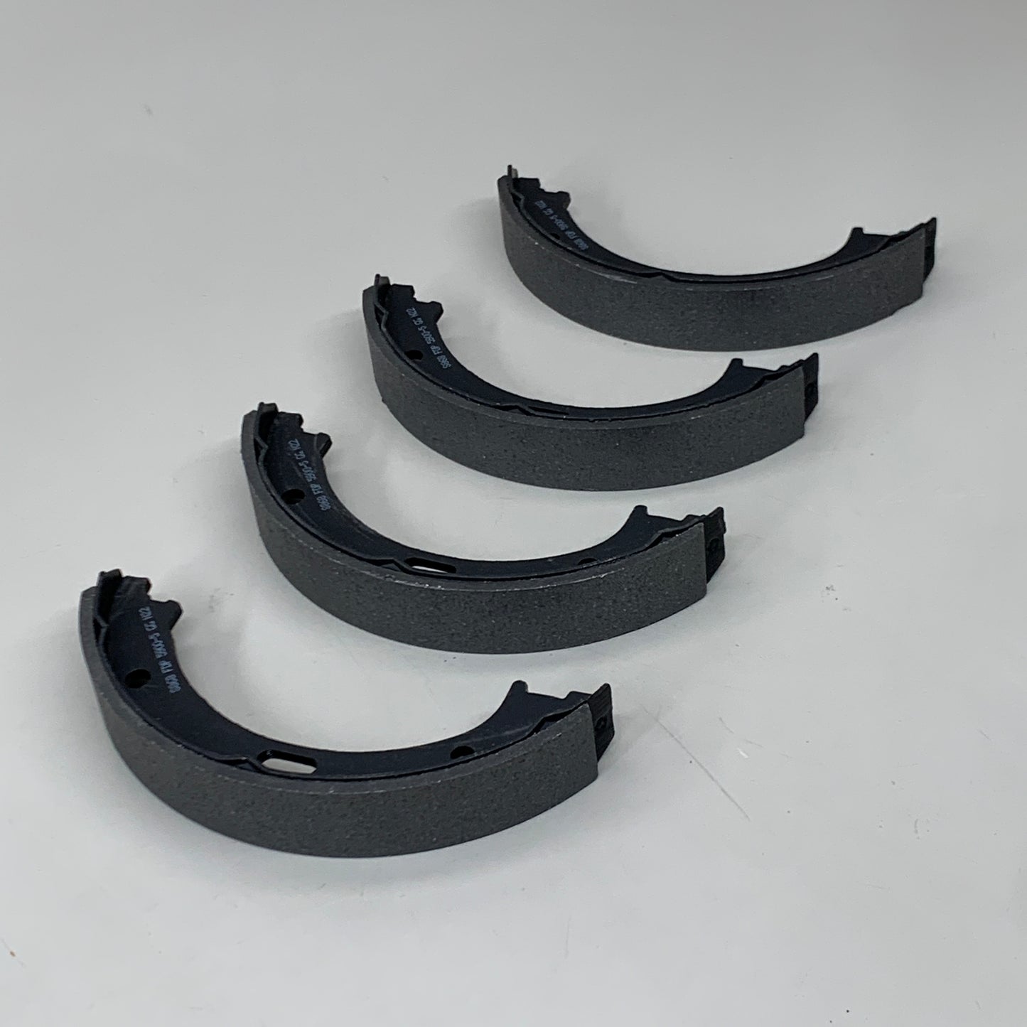 BRAKE BEST SELECT Premium Brake Shoes 4PK 868 (New Other)