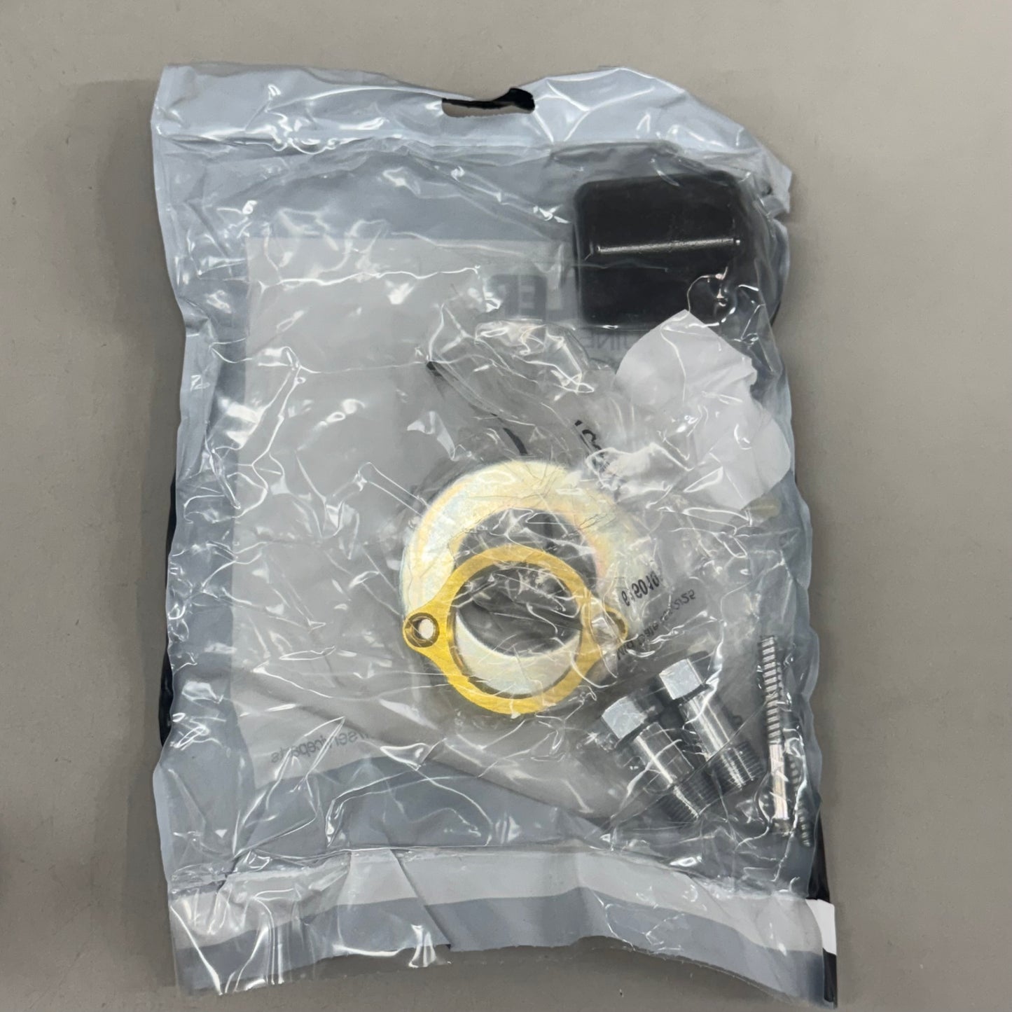 KOHLER Crue Touchless Pulldown Kitchen Faucet Vibrant Brushed Moderne Brass 22974-2MB