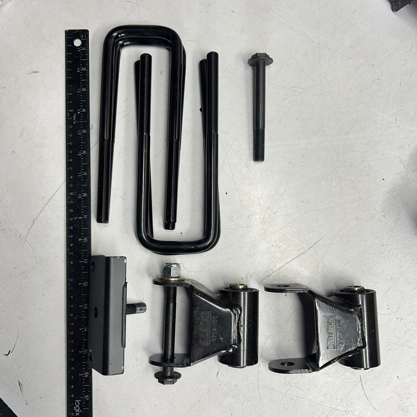 BELLTECH Flip Kit W/ C-notch 6-7" Drop For 2019-26 Silverado/sierra |6528