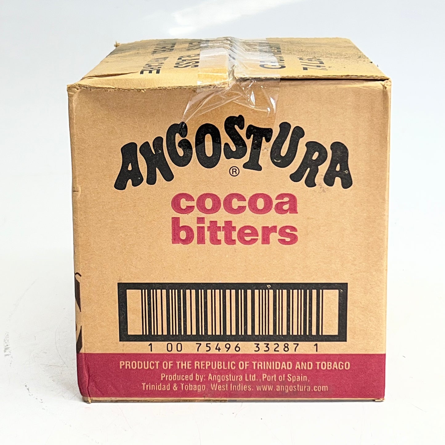 ANGOSTURA (12 PACK) Cocoa Bitters 4 fl oz.