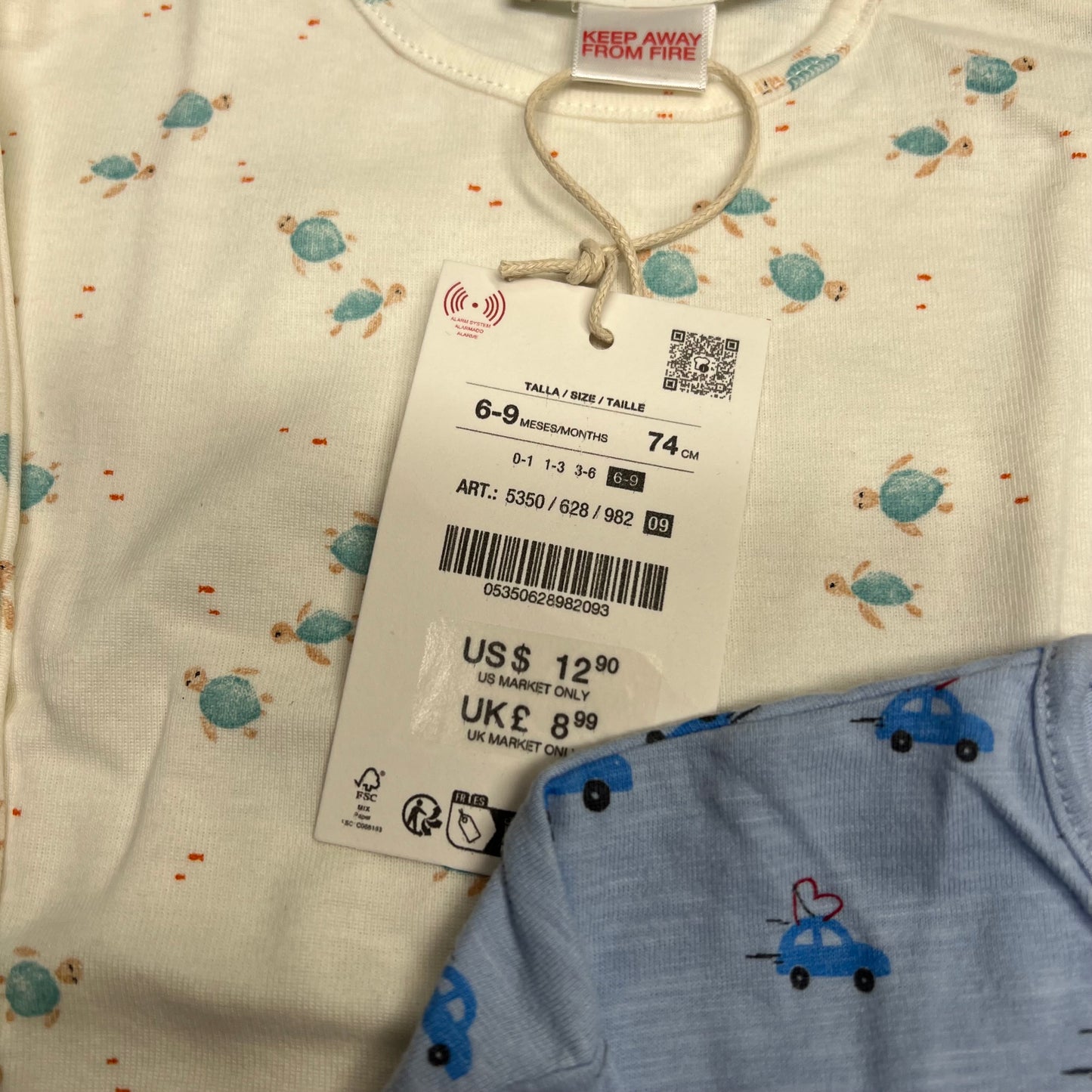 ZA@ ZARA Lot Of Dresses & Baby Clothing Women's Sz XL / Assorted Baby Sizes