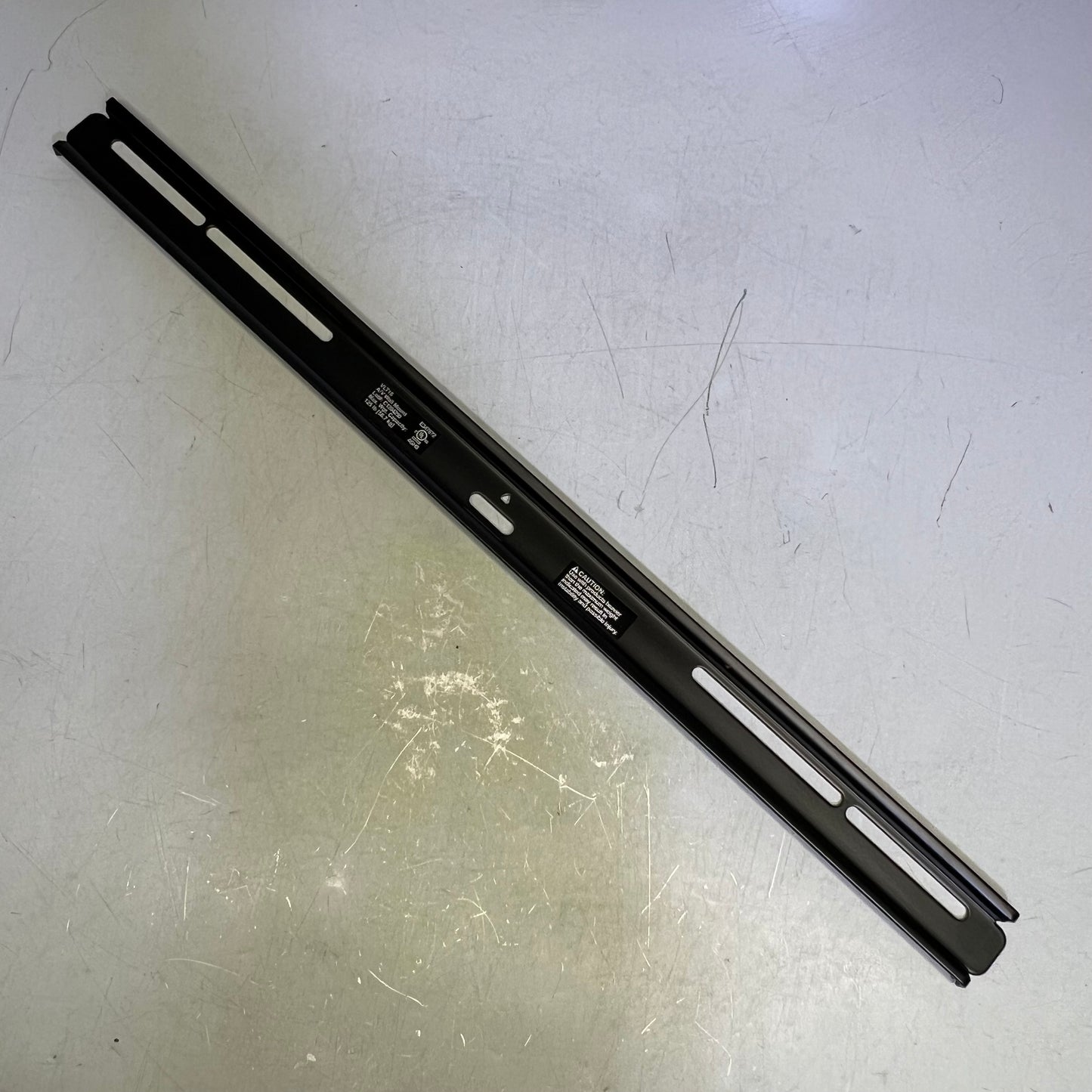 SANUS Ultra Slim Tilting Flat TV Mount 40"-85" 125 Load Capacity Black VLT16-B1