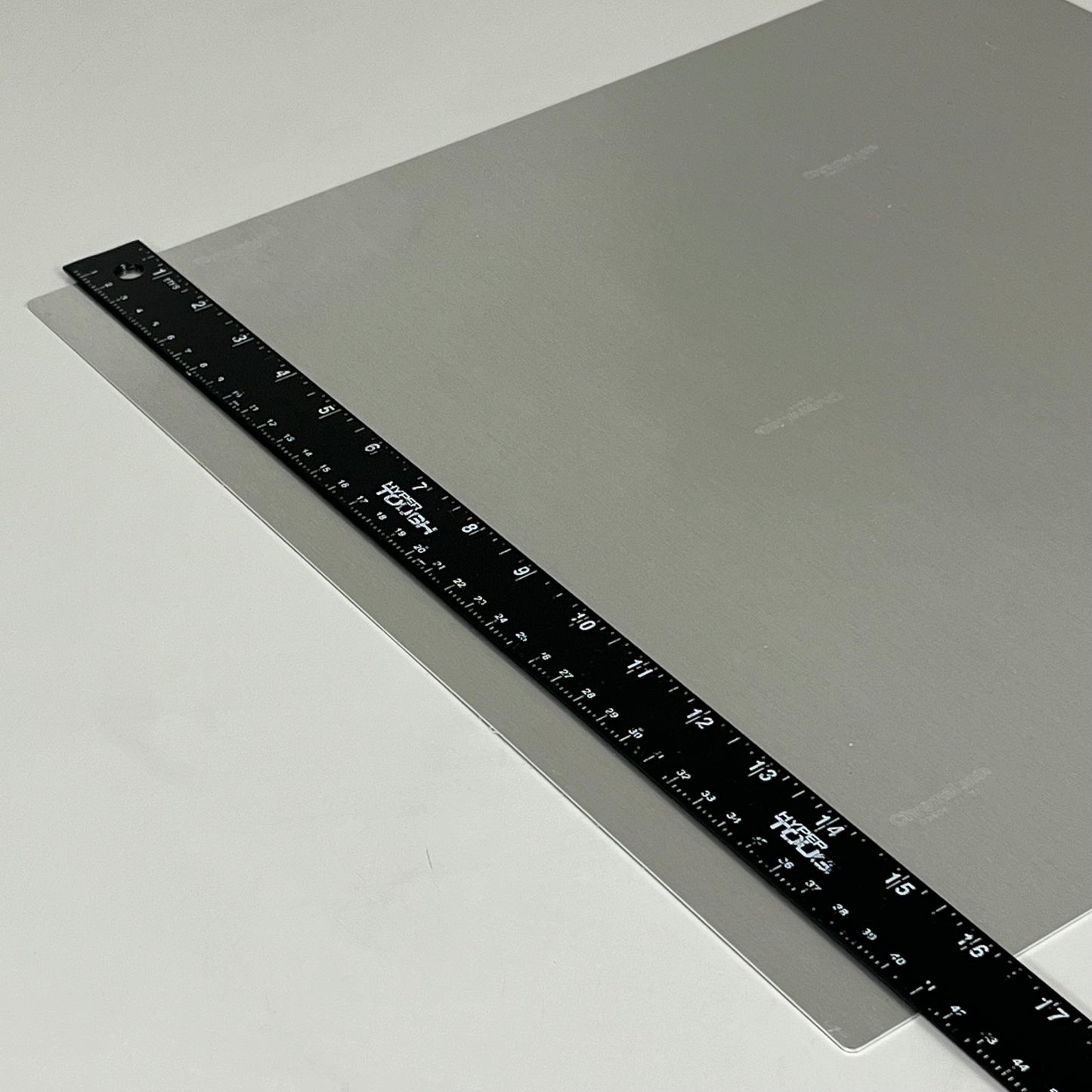 CHROMA LUXE (10 PACK) HD Chrome Gloss Clear Aluminum Panel 16"x16" 4258