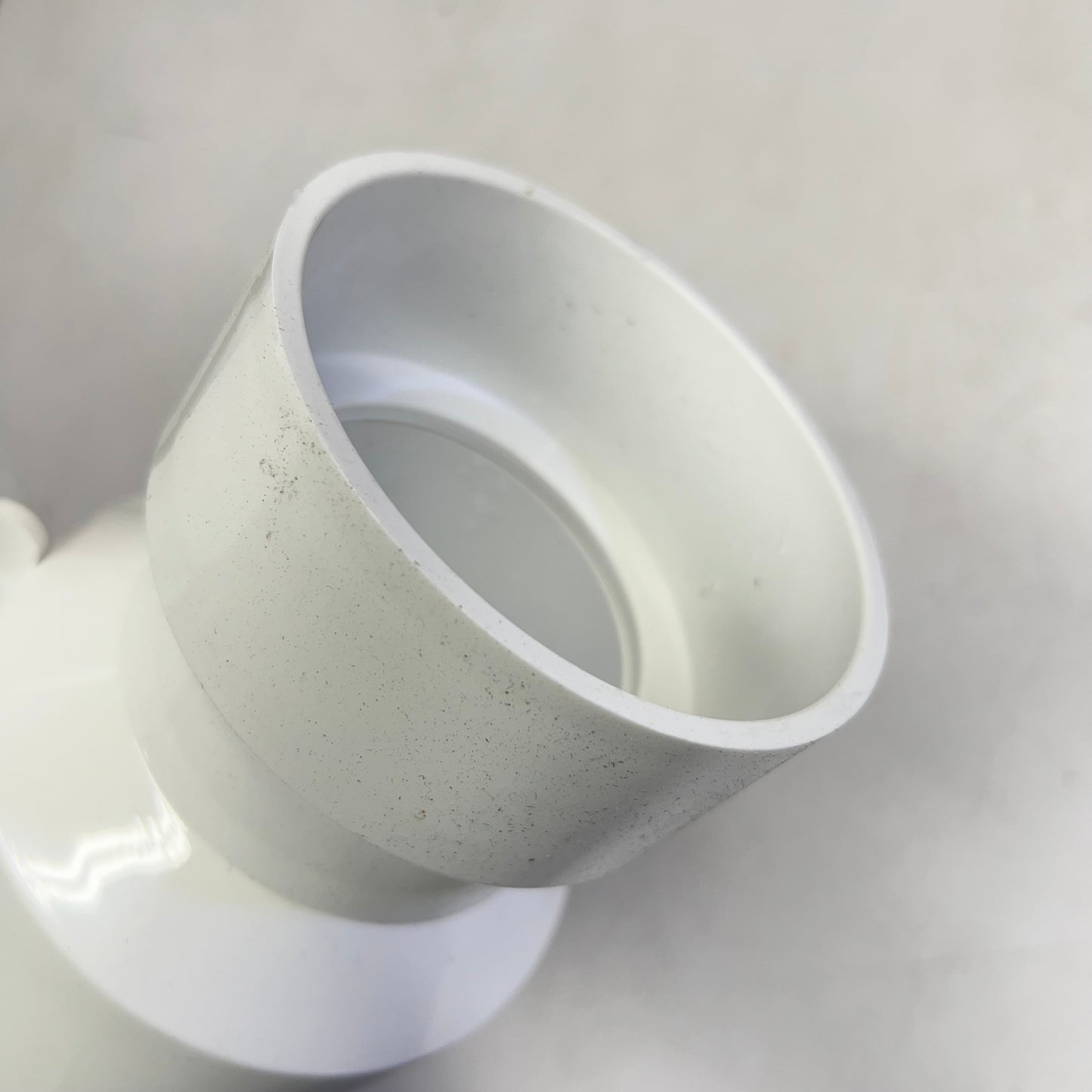 Pvc Concentric Vent Termination Kit 3" White KGAVT0801CVT