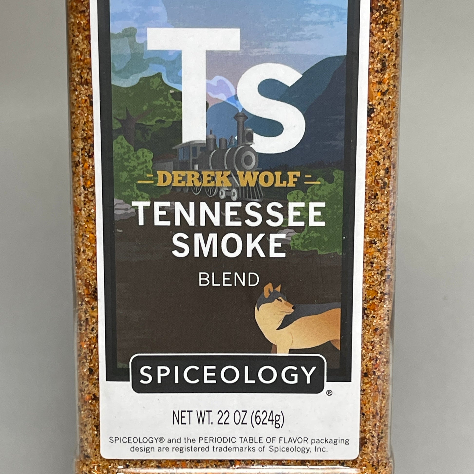 Derek Wolf, Tennessee Smoke