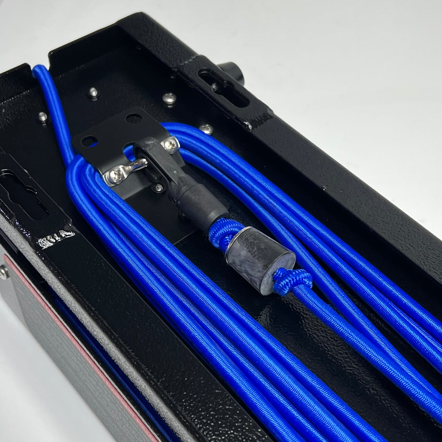 VERTIMAX Raptor Dual Bands Resistance Training System Train Up To 20 Yds Black