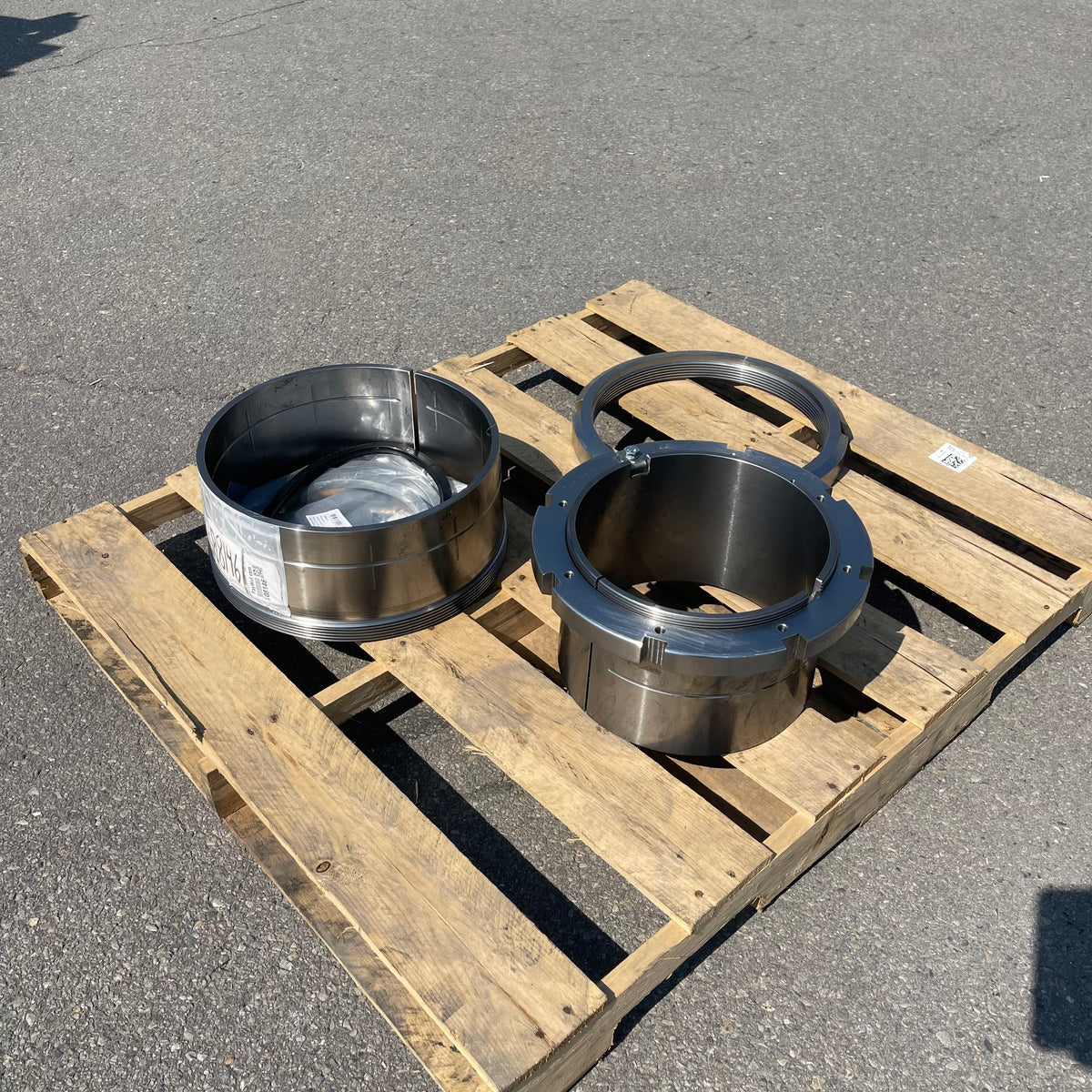 SKF Heavy Duty Bearing Assembly Kit Steel