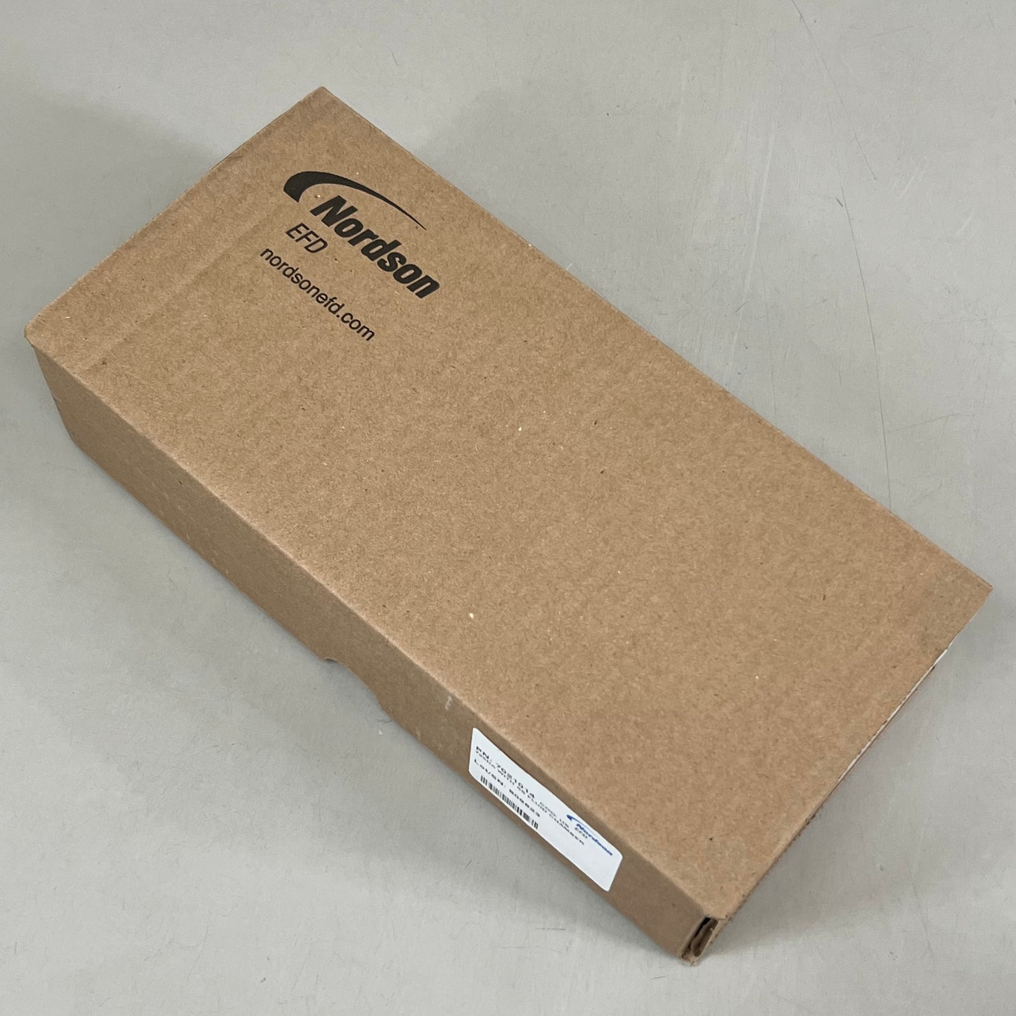 NORDSON 725A Piston Valves With SS Fluid Chamber Silver And Black 7021014