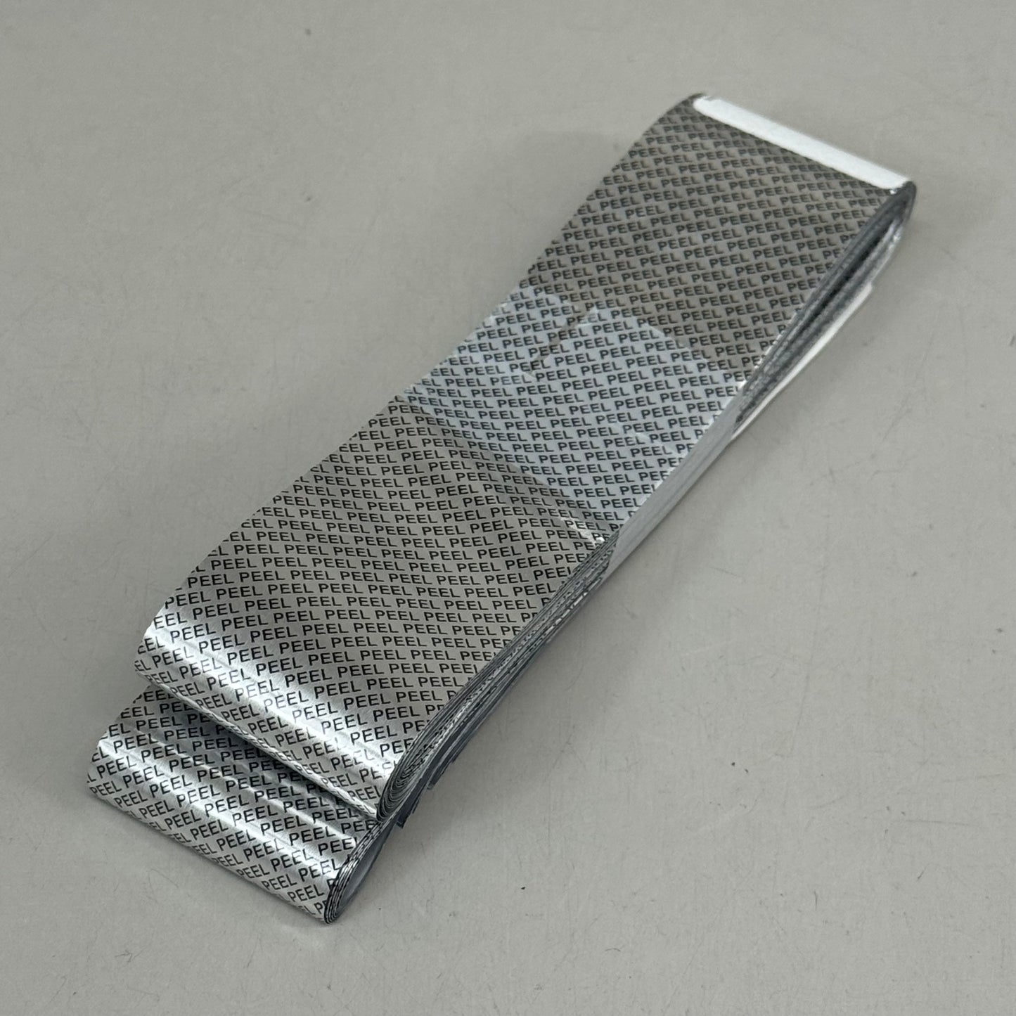 Peelable Foil Set Port Cover 40mm Roll – 10LB (1888FT) Amcor Flexibles