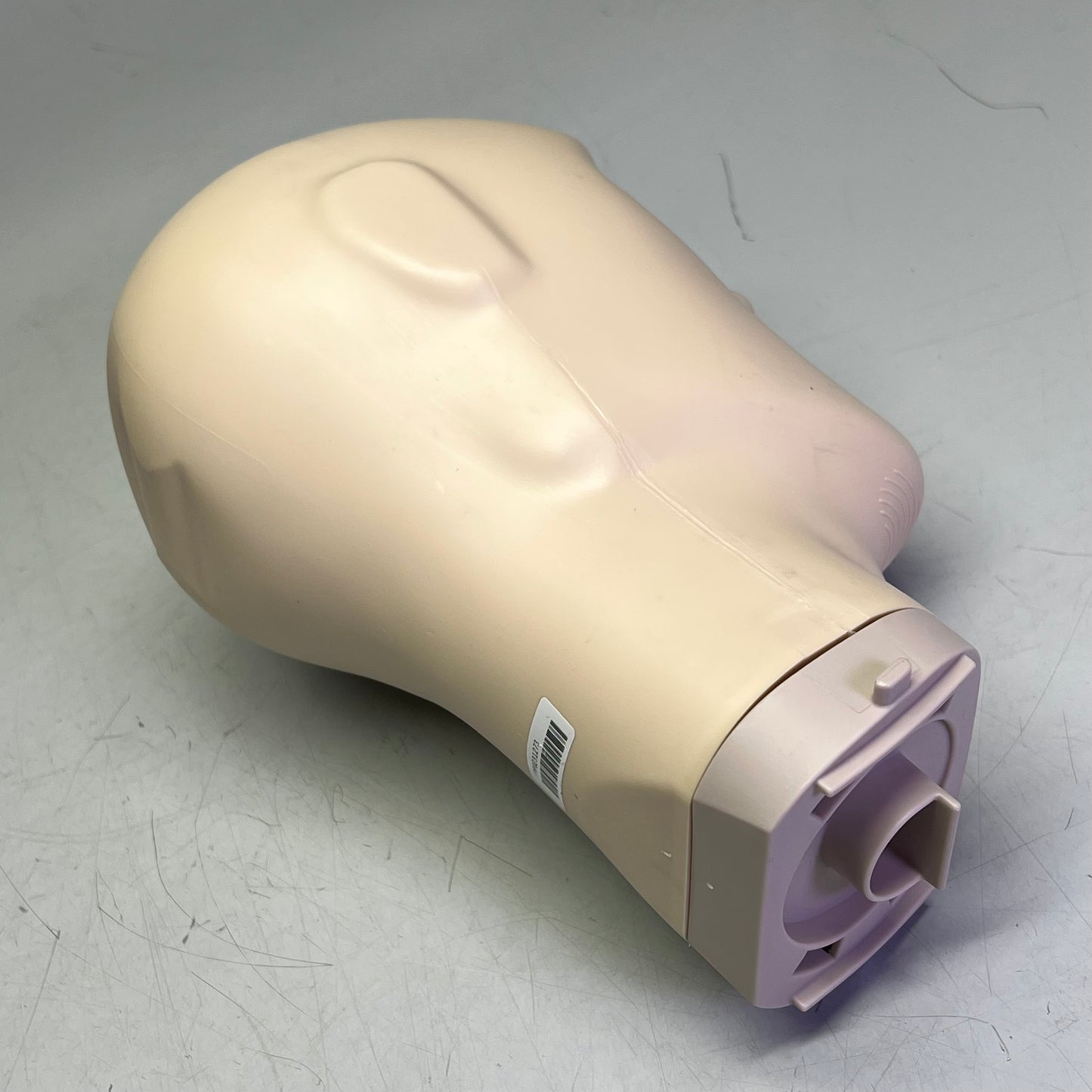 NASCO HEALTHCARE CPR Prompt Manikin Adjustable Adult/Child Blue LF06001