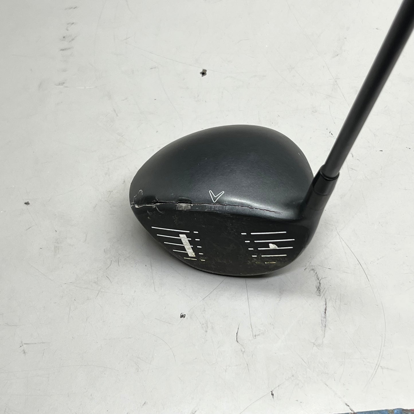 CALLAWAY Edge Regular Flex 10-piece Golf Club Set, Right Handed (As-Is)