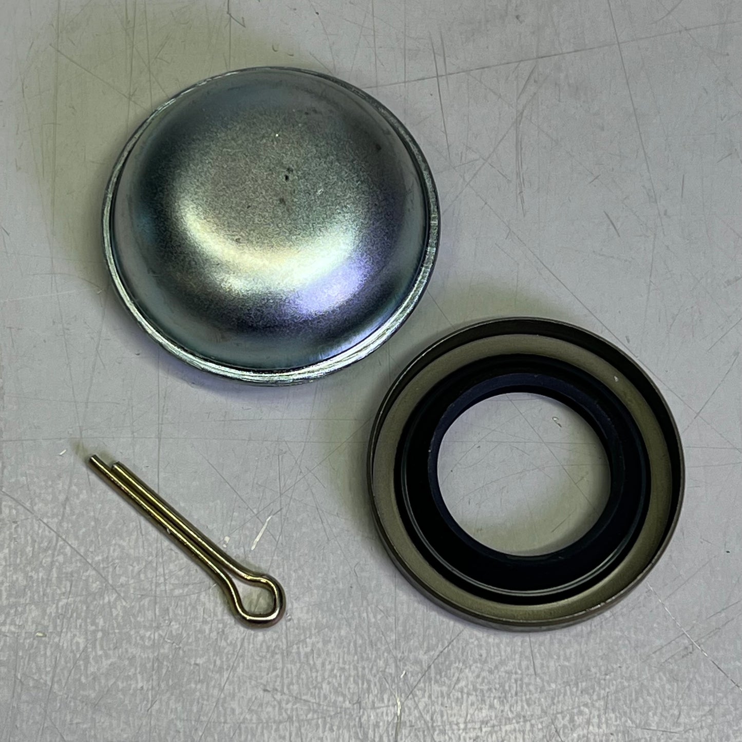 CLUB CAR Front HUB ASM Replacement Kit Club Car OEM Greaseable Bearings 1011892