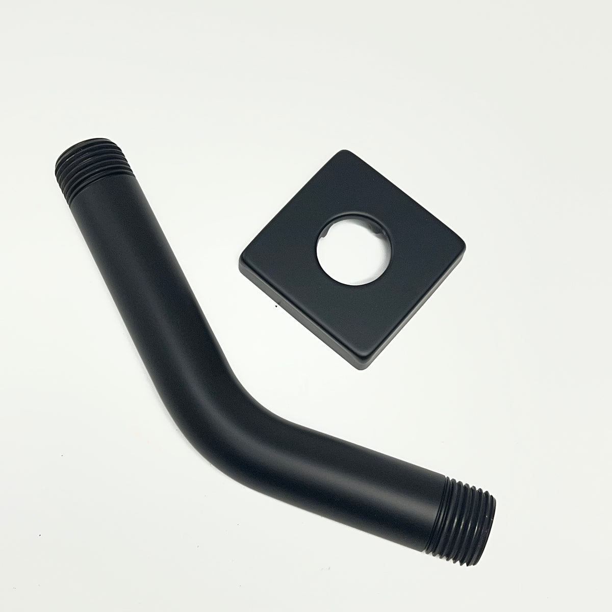 PFISTER Minimalist Modern 1 Handle Shower Trim Kit  Matte Black R89-7PFMB