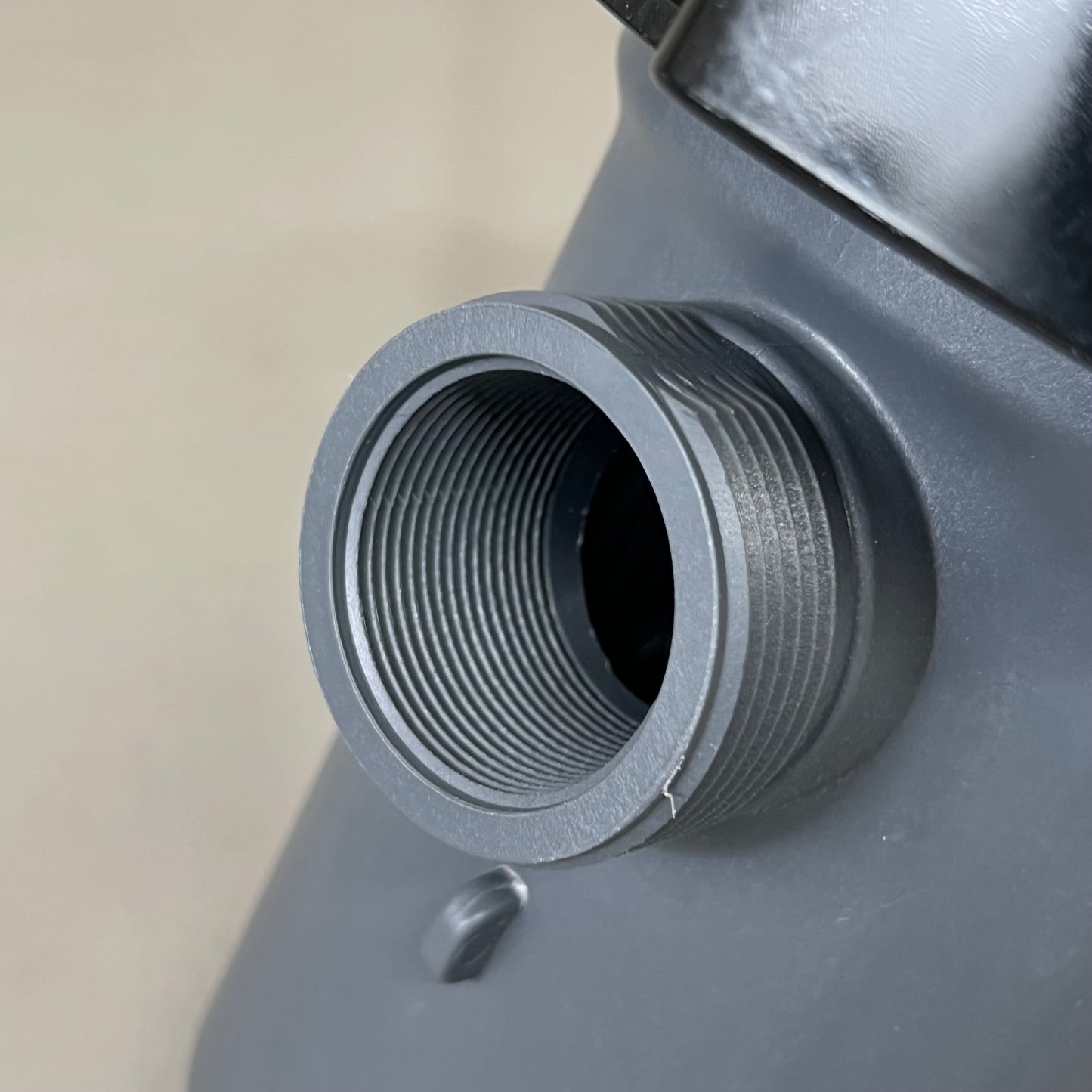 WATERWAY Single SPE Hi-Flo Above Ground Pool Pump  115Volts, .95THP SD-10-1-N