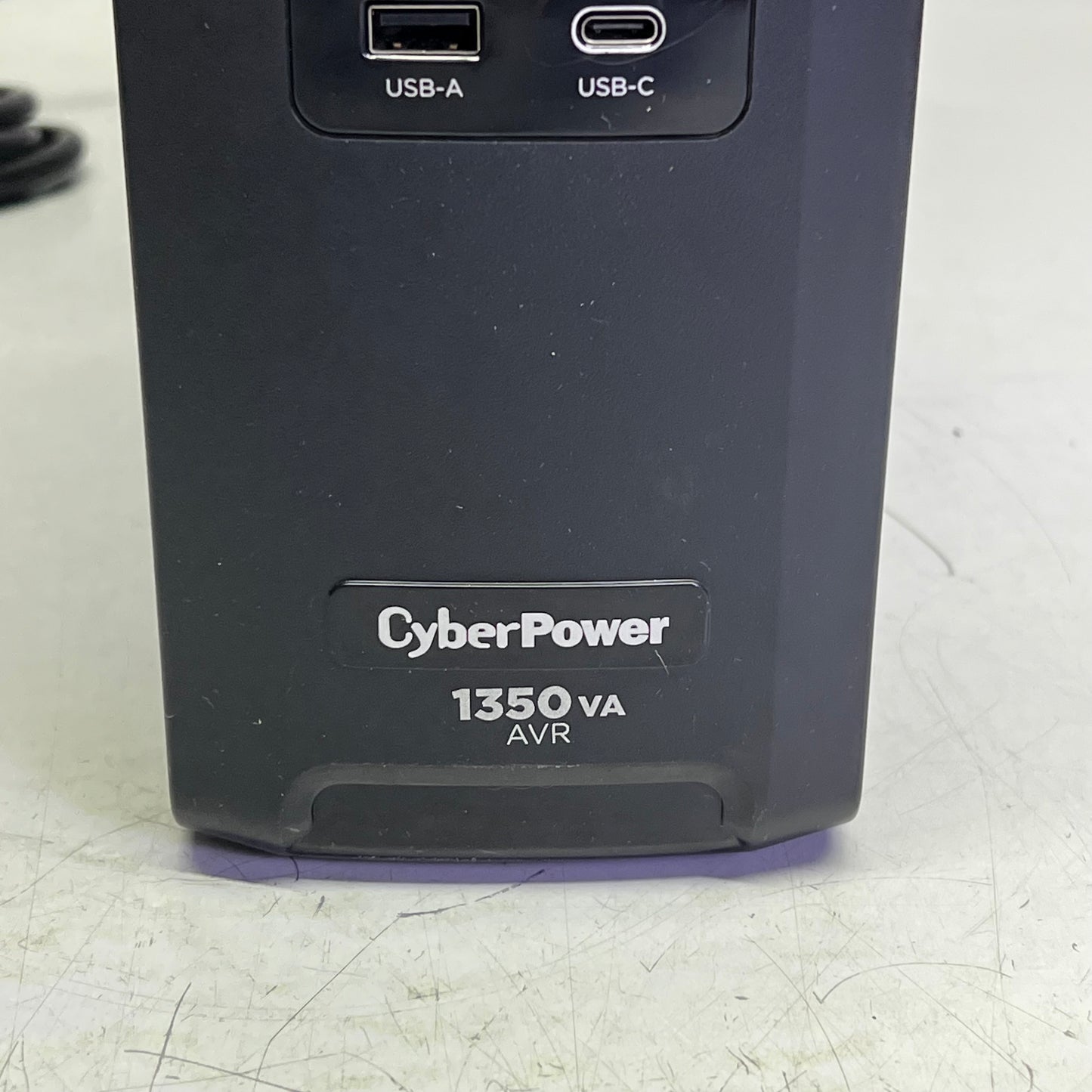 CYBERPOWER Battery Backup W/ Surge Protection 1500 VA 900 W 1705111 (Return)