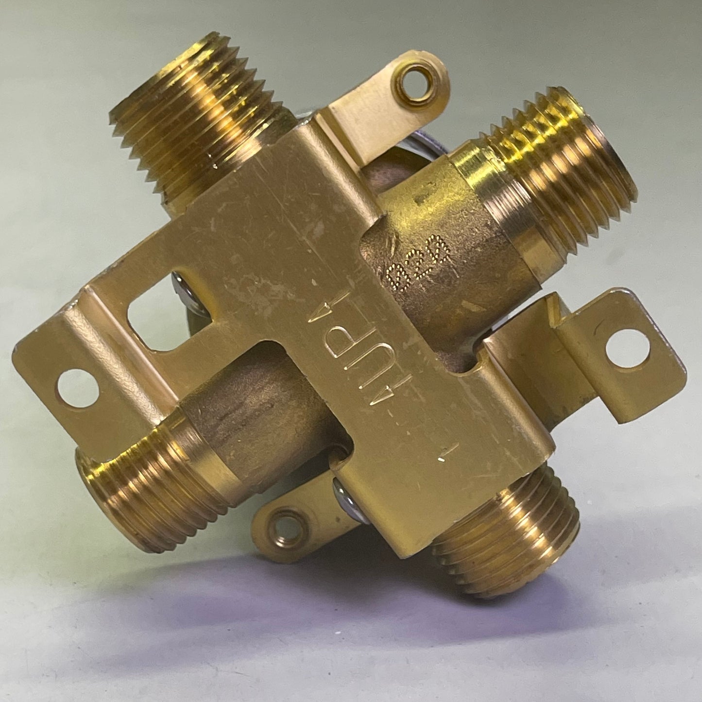 DELTA MultiChoice Universal Mixing Rough-In Valve Body Brass R10000-UNBX